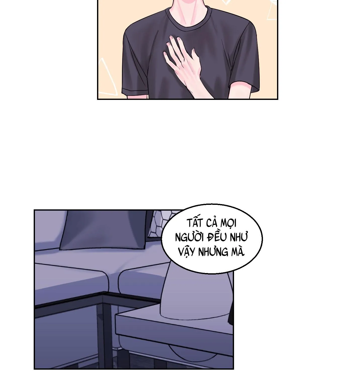 CHUYỆN TÌNH BẤT NGỜ Chapter 6 Trang 18