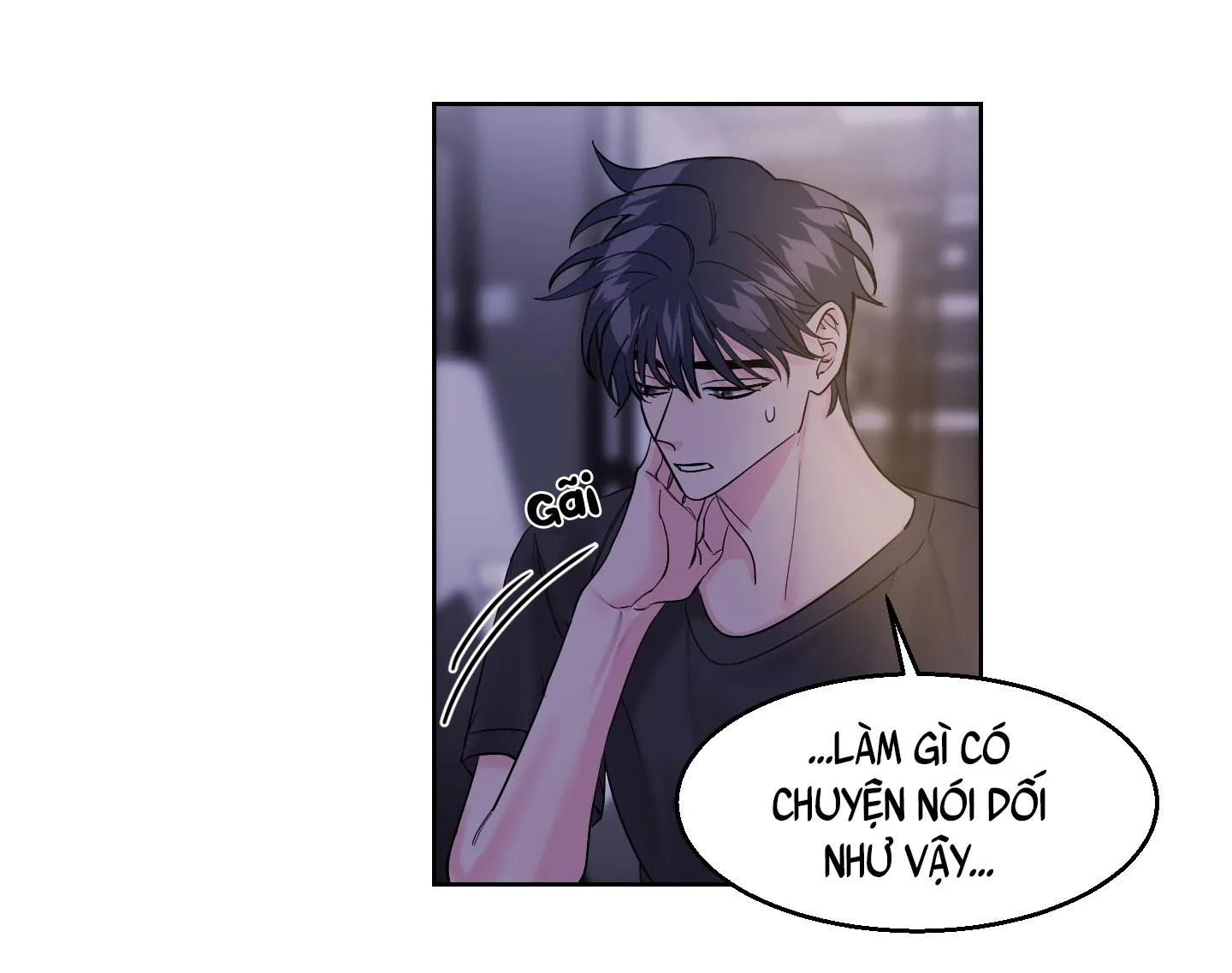 CHUYỆN TÌNH BẤT NGỜ Chapter 6 Trang 22