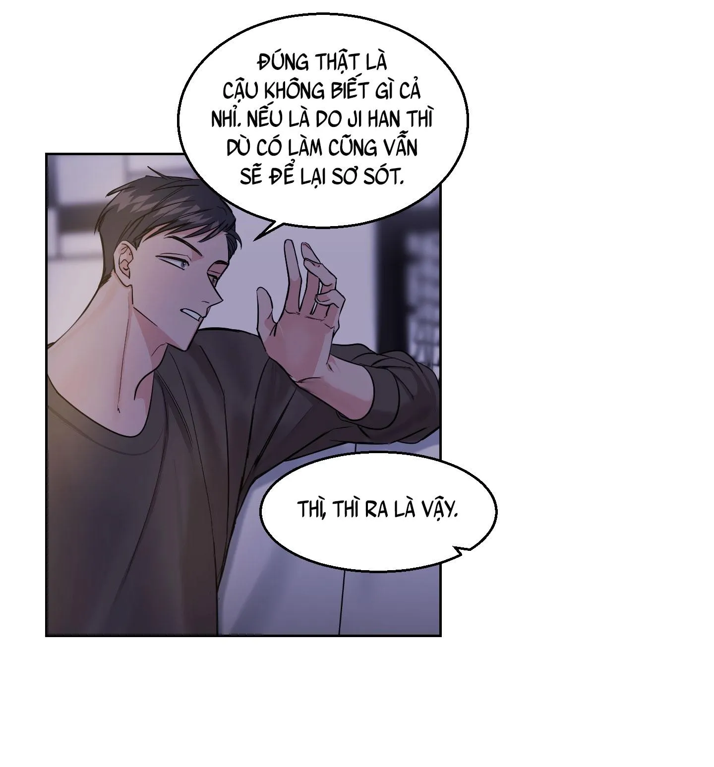 CHUYỆN TÌNH BẤT NGỜ Chapter 6 Trang 23