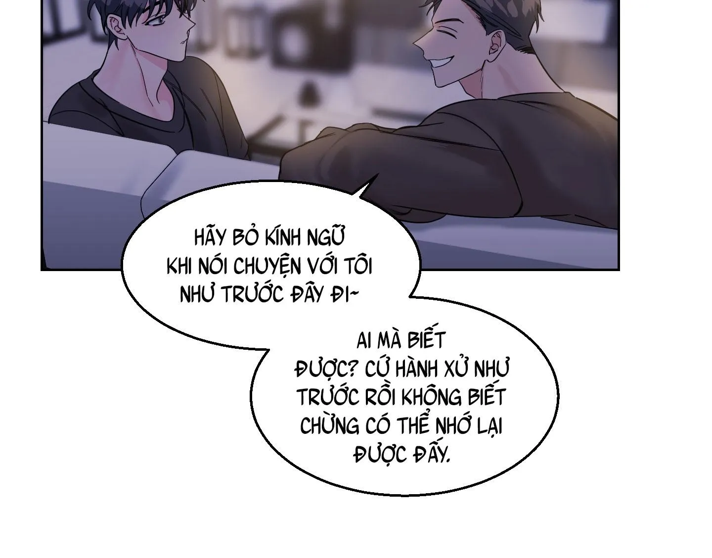 CHUYỆN TÌNH BẤT NGỜ Chapter 6 Trang 25