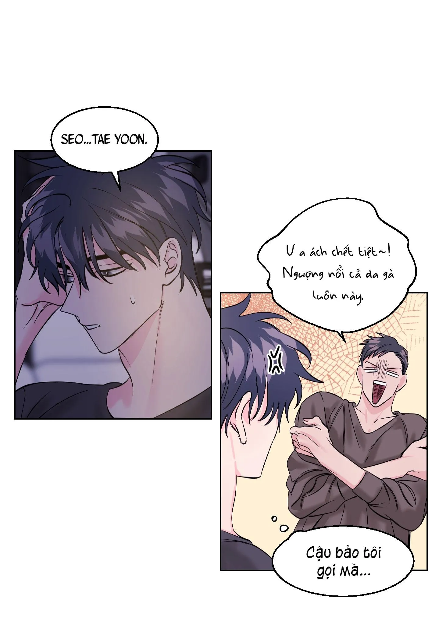 CHUYỆN TÌNH BẤT NGỜ Chapter 6 Trang 27