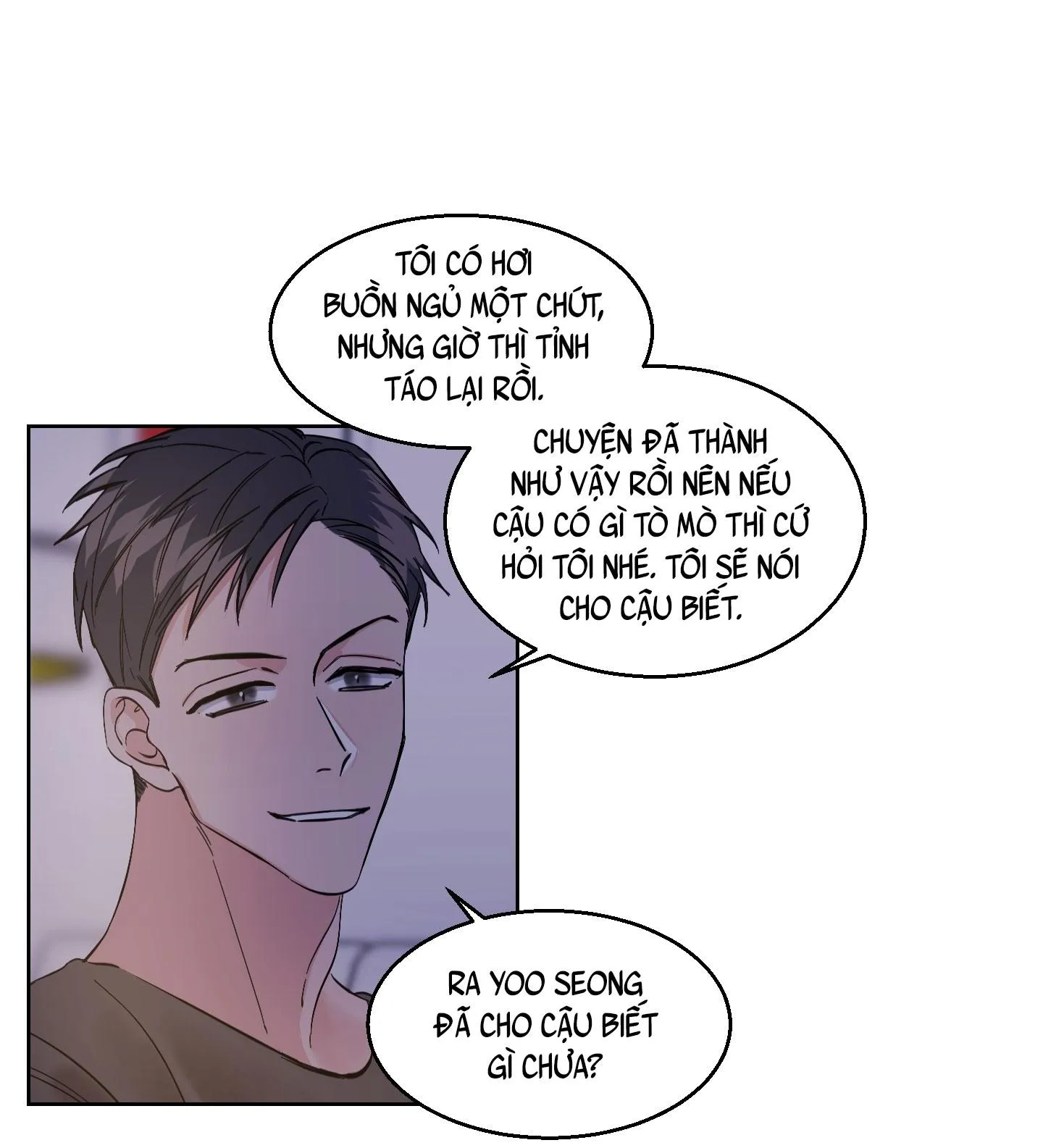 CHUYỆN TÌNH BẤT NGỜ Chapter 6 Trang 28