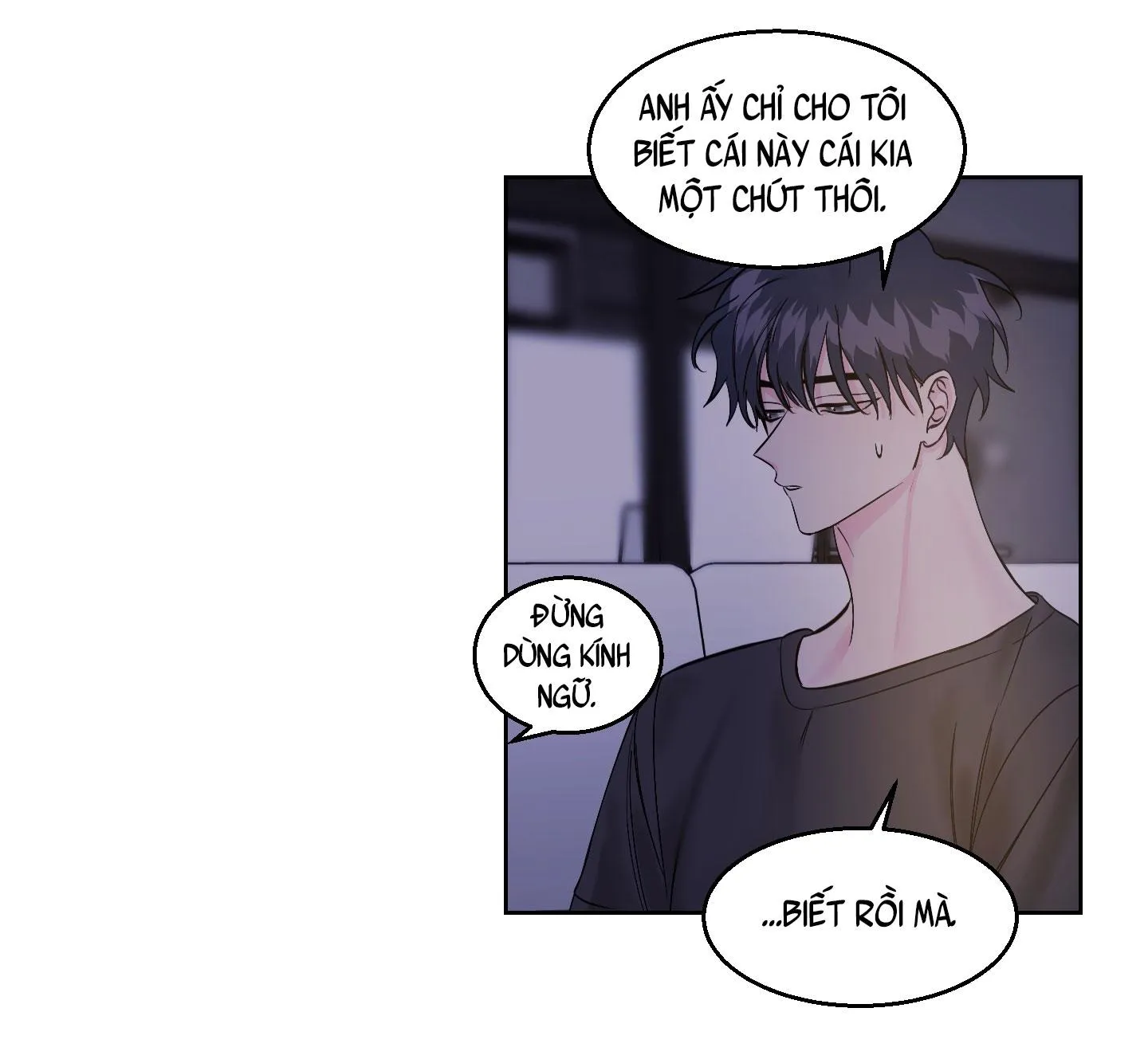 CHUYỆN TÌNH BẤT NGỜ Chapter 6 Trang 29