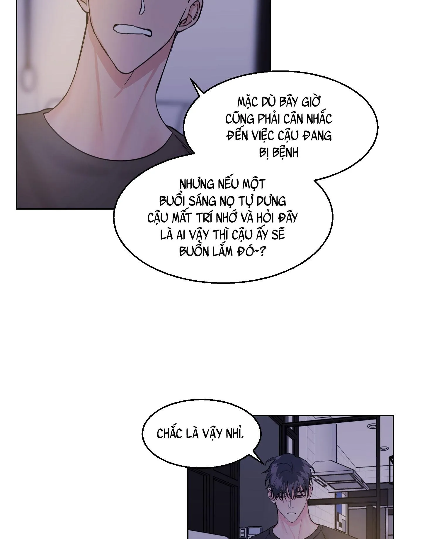 CHUYỆN TÌNH BẤT NGỜ Chapter 6 Trang 33