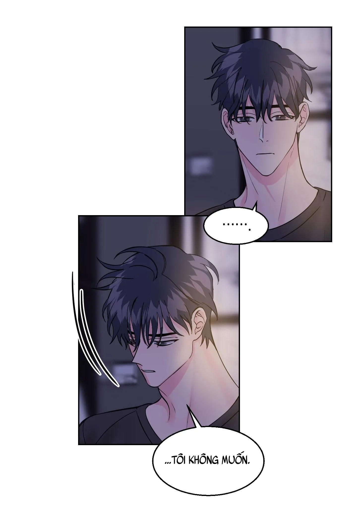 CHUYỆN TÌNH BẤT NGỜ Chapter 6 Trang 35