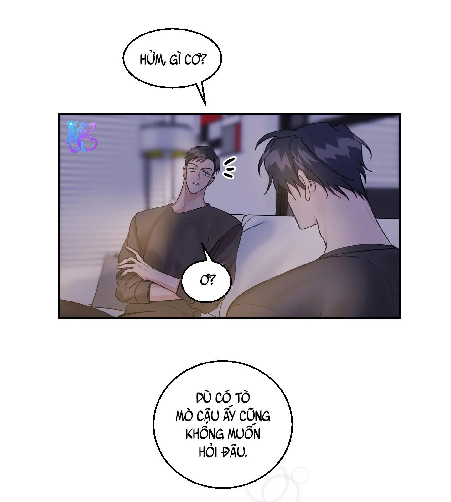 CHUYỆN TÌNH BẤT NGỜ Chapter 6 Trang 36