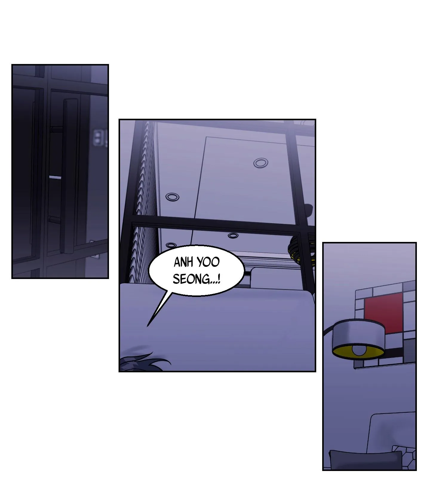 CHUYỆN TÌNH BẤT NGỜ Chapter 6 Trang 42