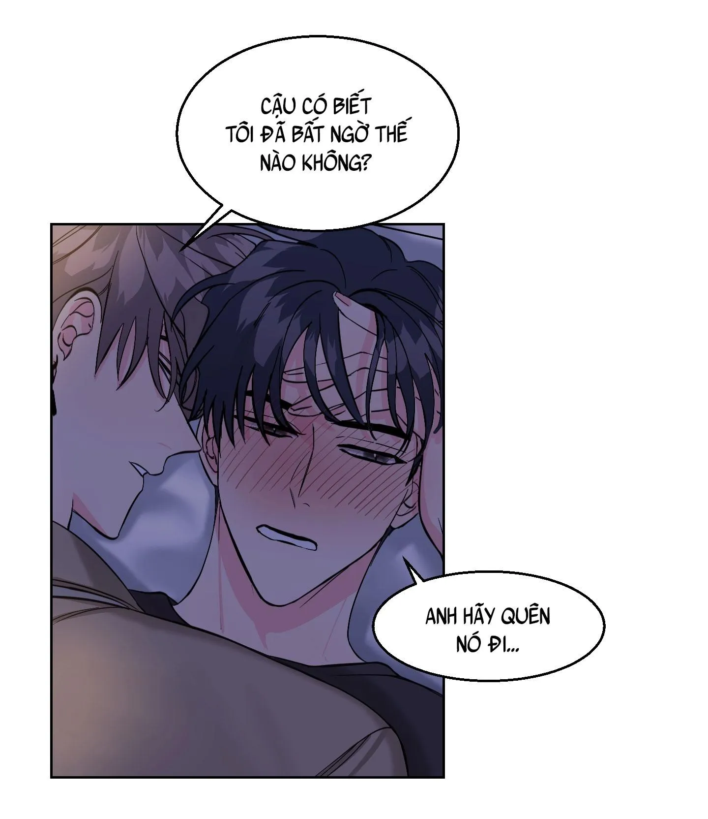 CHUYỆN TÌNH BẤT NGỜ Chapter 6 Trang 44