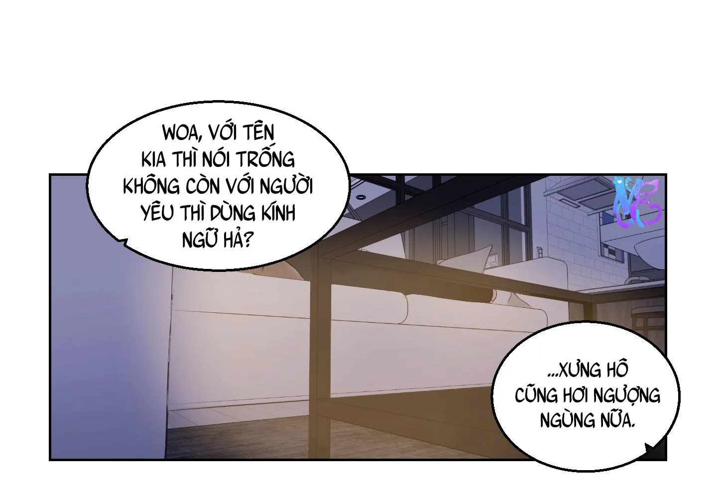 CHUYỆN TÌNH BẤT NGỜ Chapter 6 Trang 47