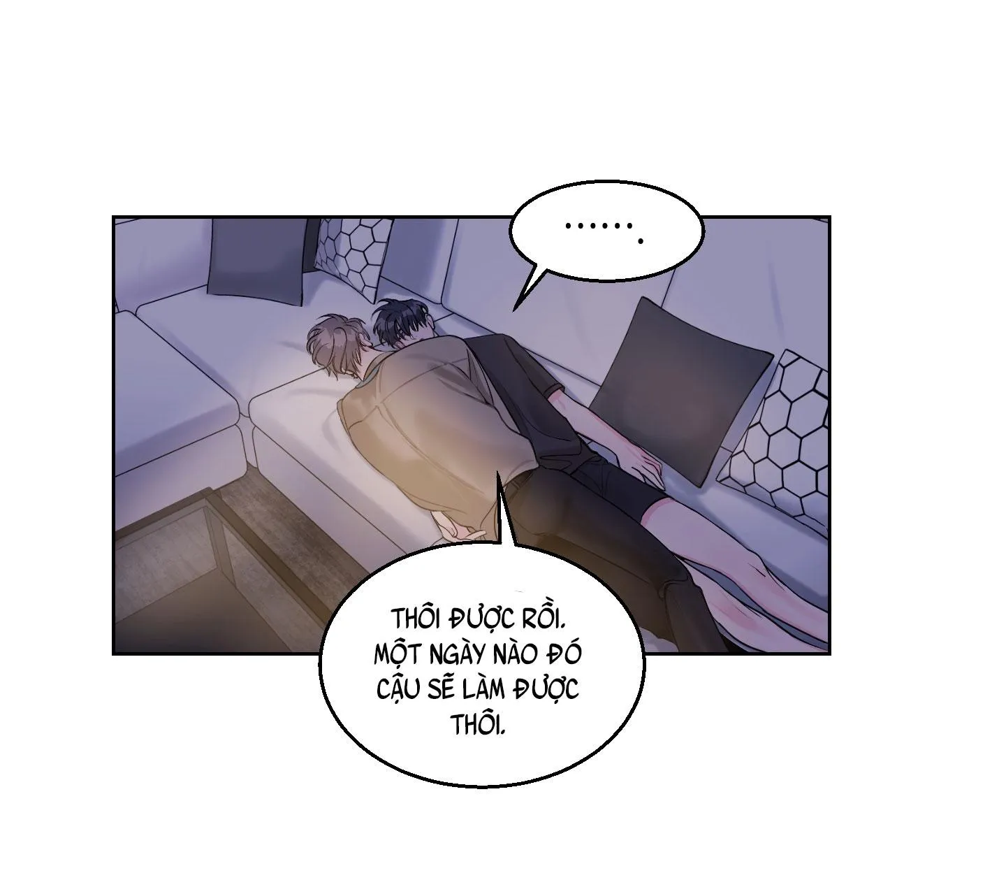 CHUYỆN TÌNH BẤT NGỜ Chapter 6 Trang 48