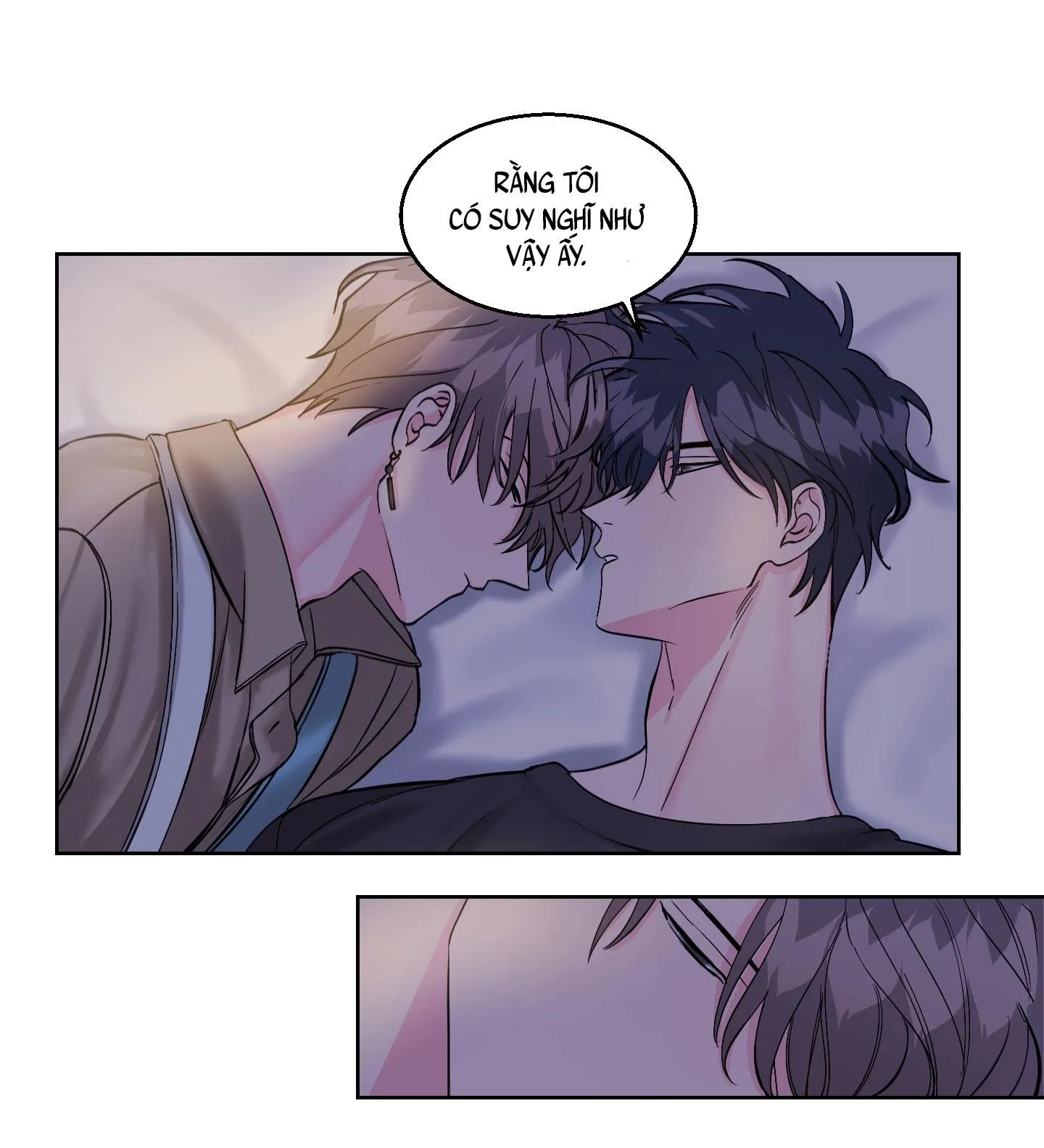 CHUYỆN TÌNH BẤT NGỜ Chapter 6 Trang 50