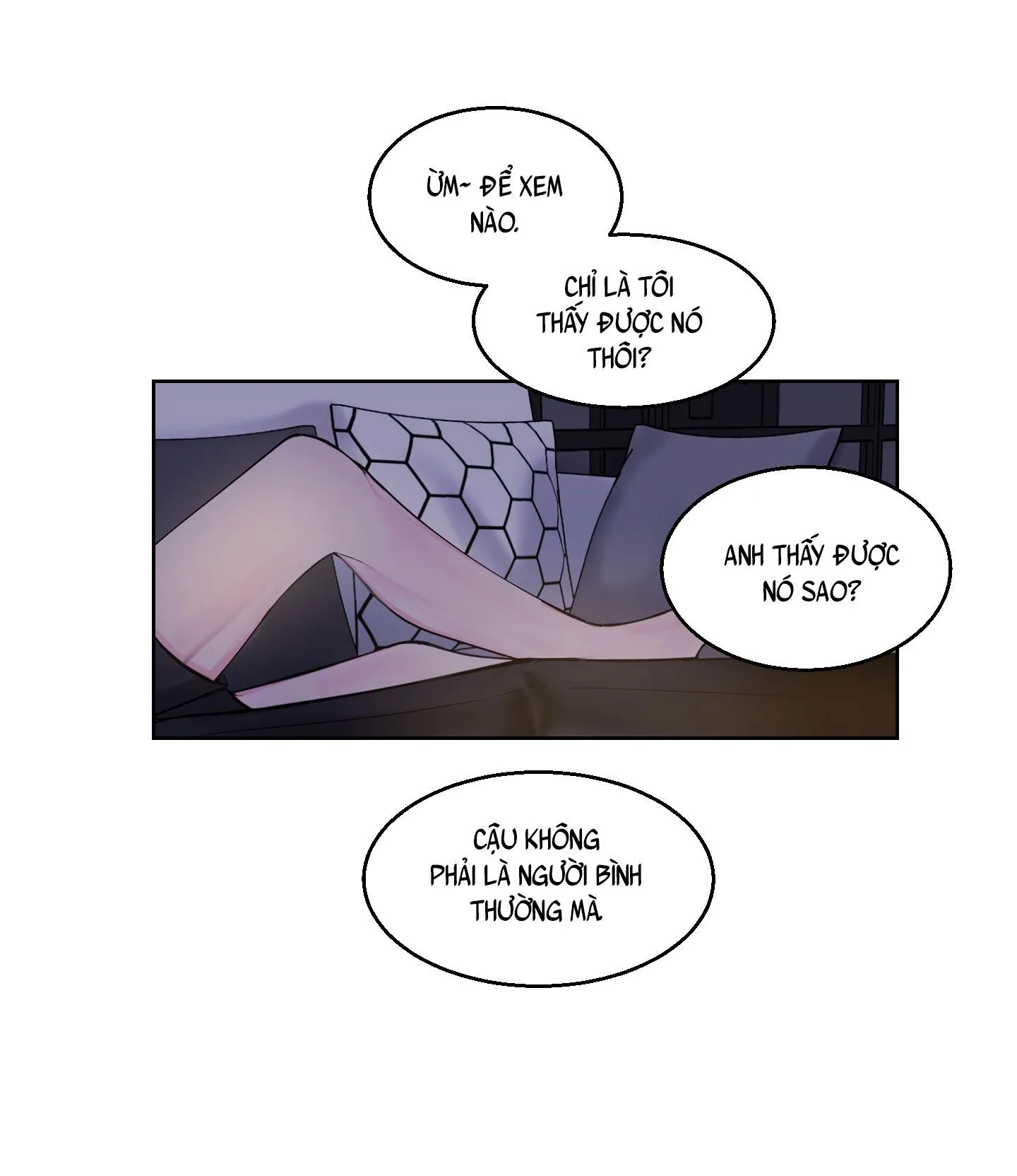 CHUYỆN TÌNH BẤT NGỜ Chapter 6 Trang 51