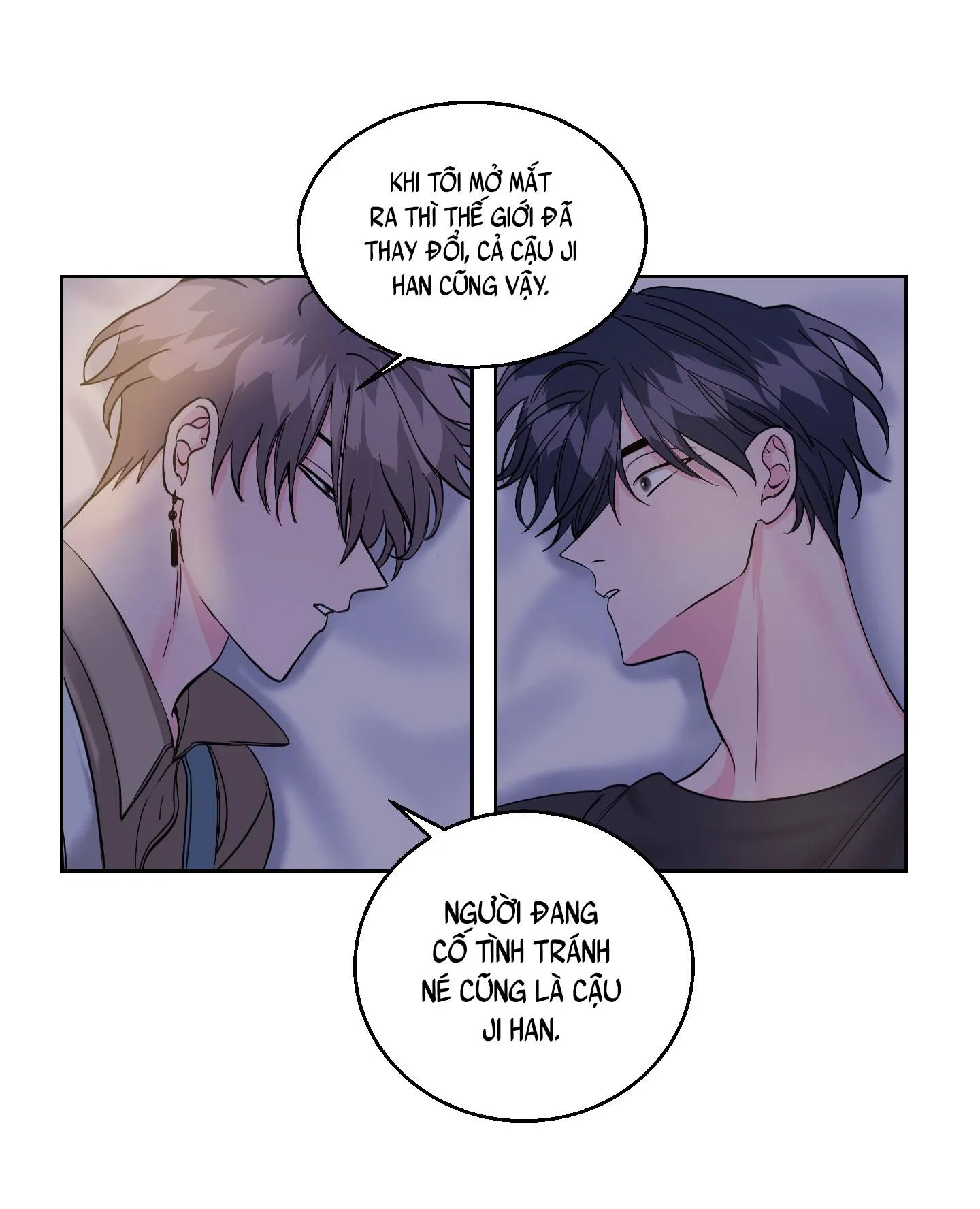 CHUYỆN TÌNH BẤT NGỜ Chapter 6 Trang 52