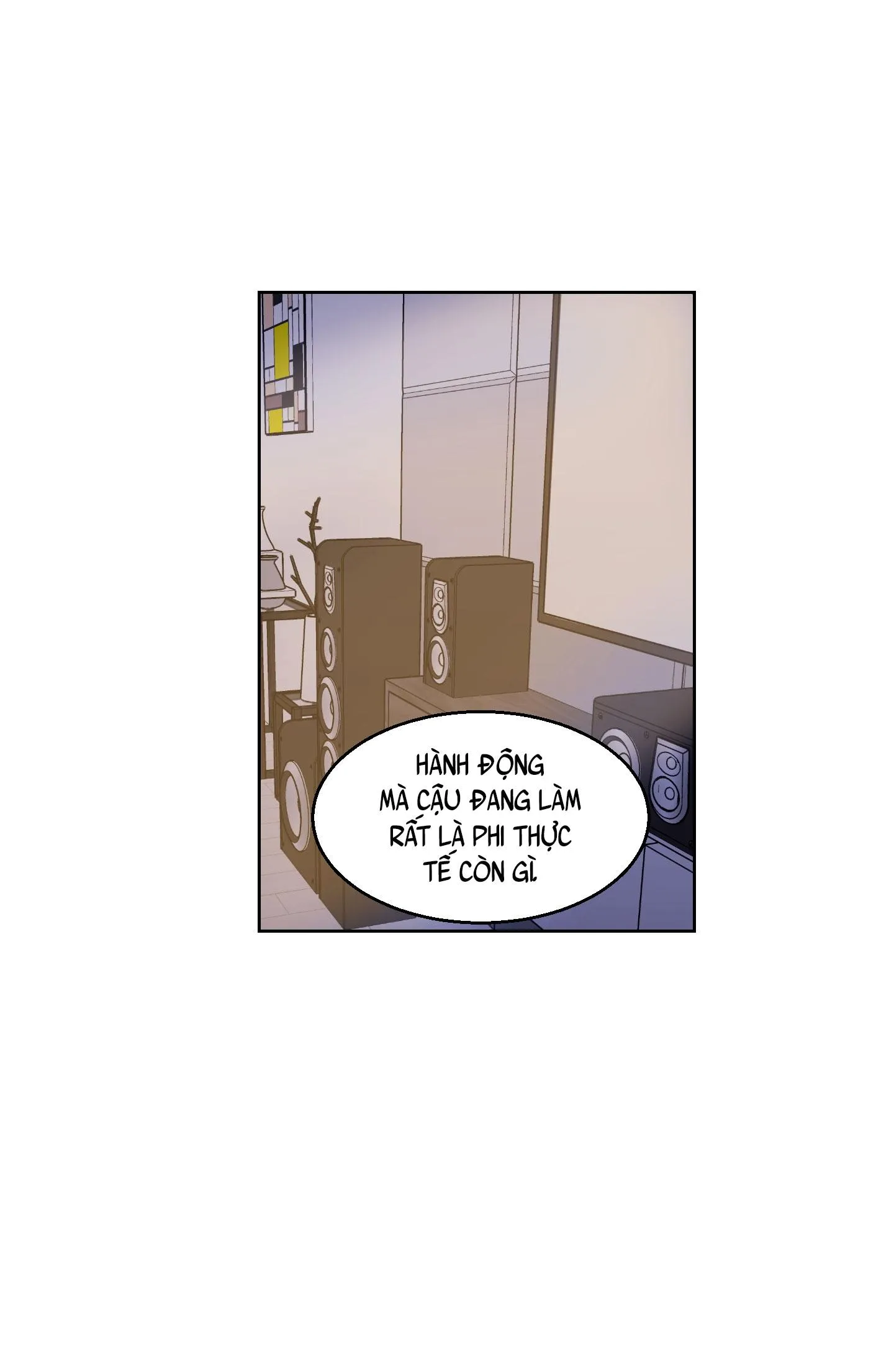 CHUYỆN TÌNH BẤT NGỜ Chapter 6 Trang 53