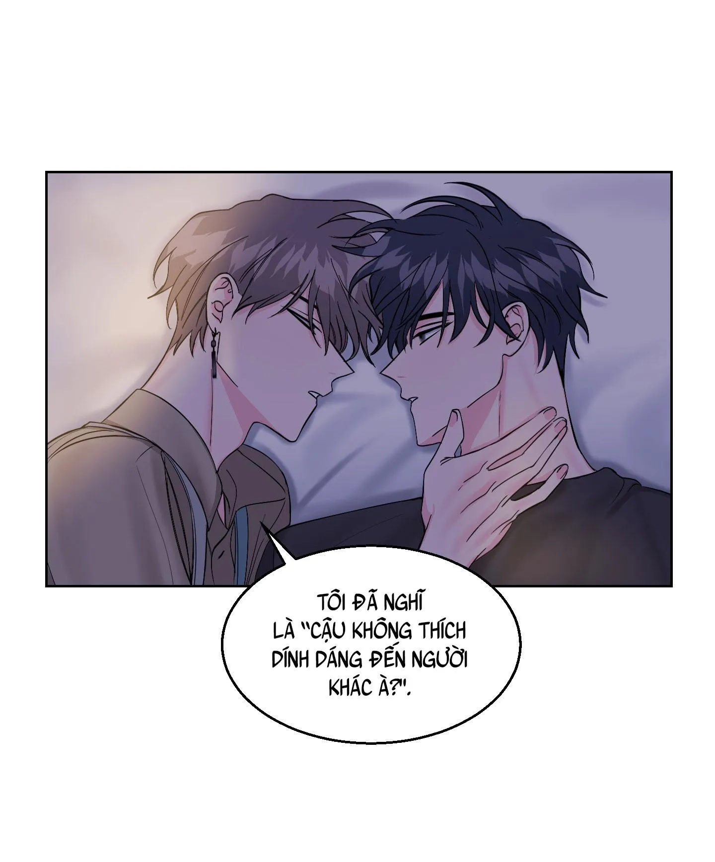 CHUYỆN TÌNH BẤT NGỜ Chapter 6 Trang 61