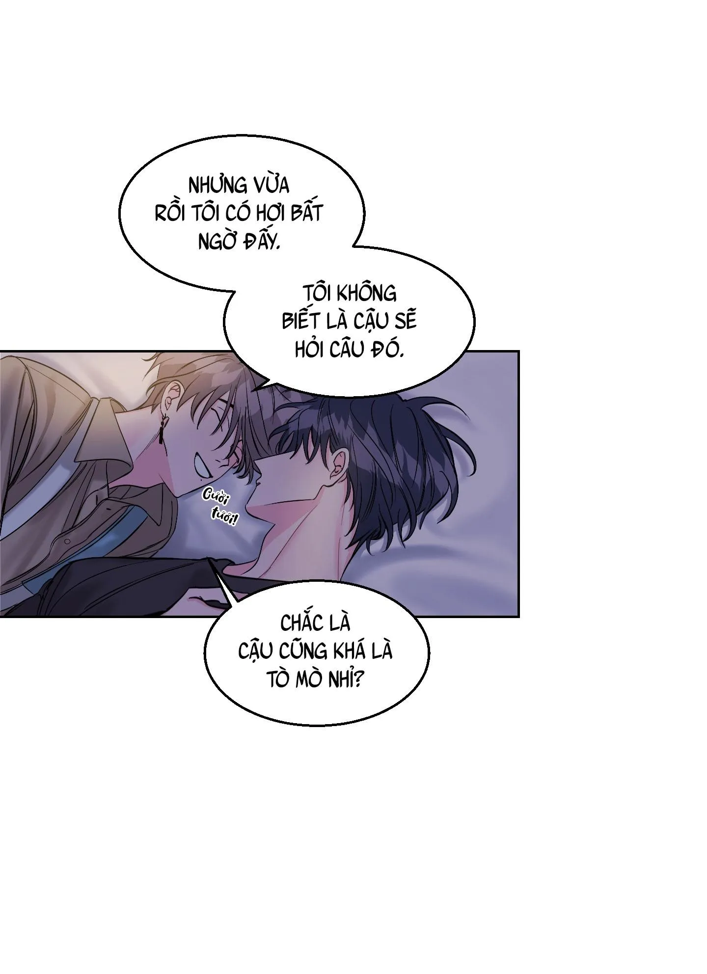 CHUYỆN TÌNH BẤT NGỜ Chapter 6 Trang 62