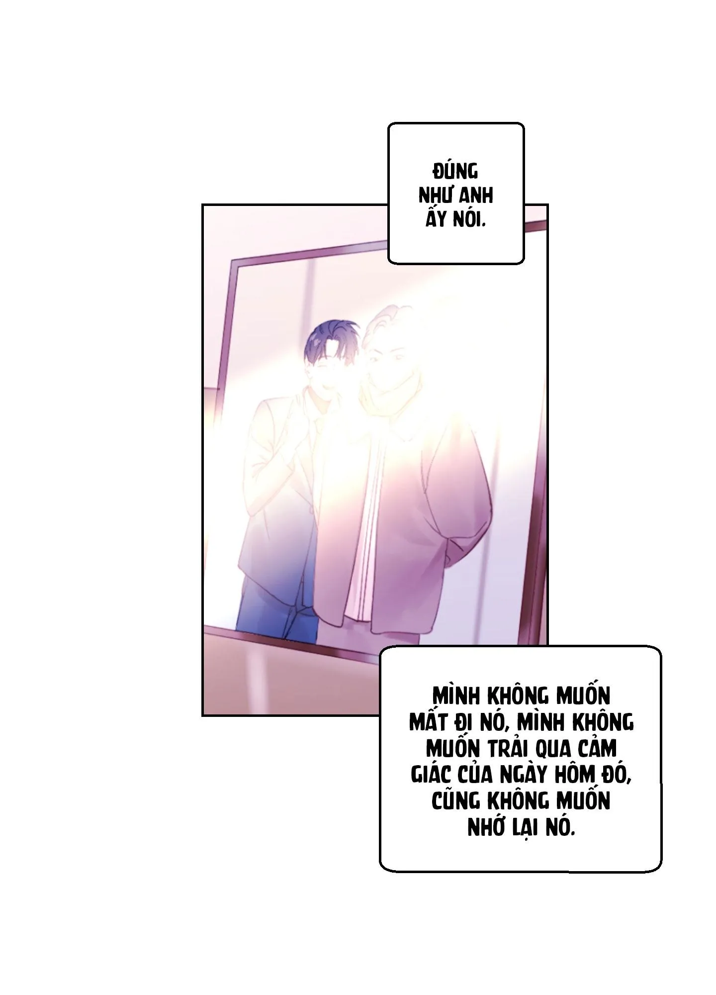 CHUYỆN TÌNH BẤT NGỜ Chapter 6 Trang 64