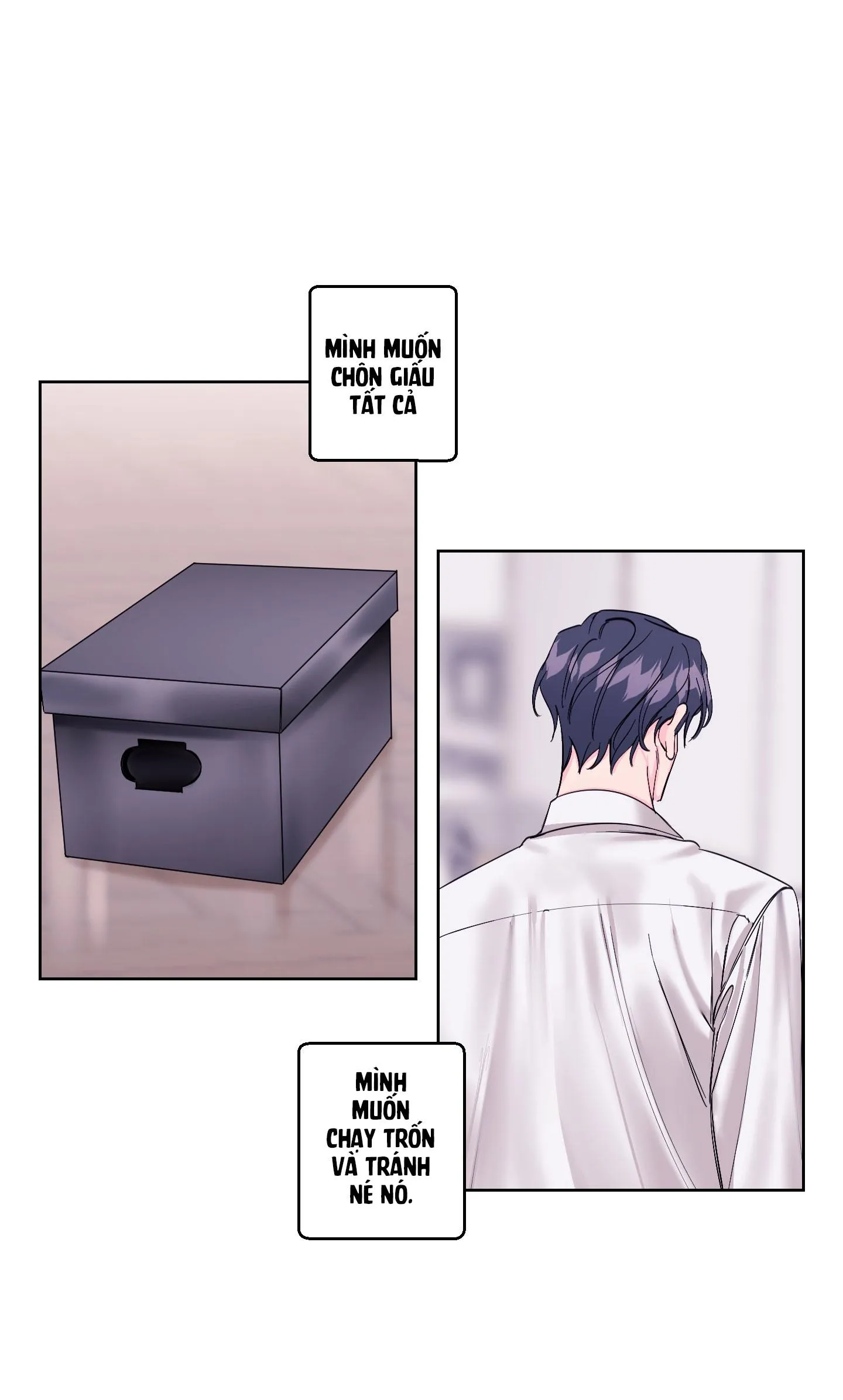 CHUYỆN TÌNH BẤT NGỜ Chapter 6 Trang 65