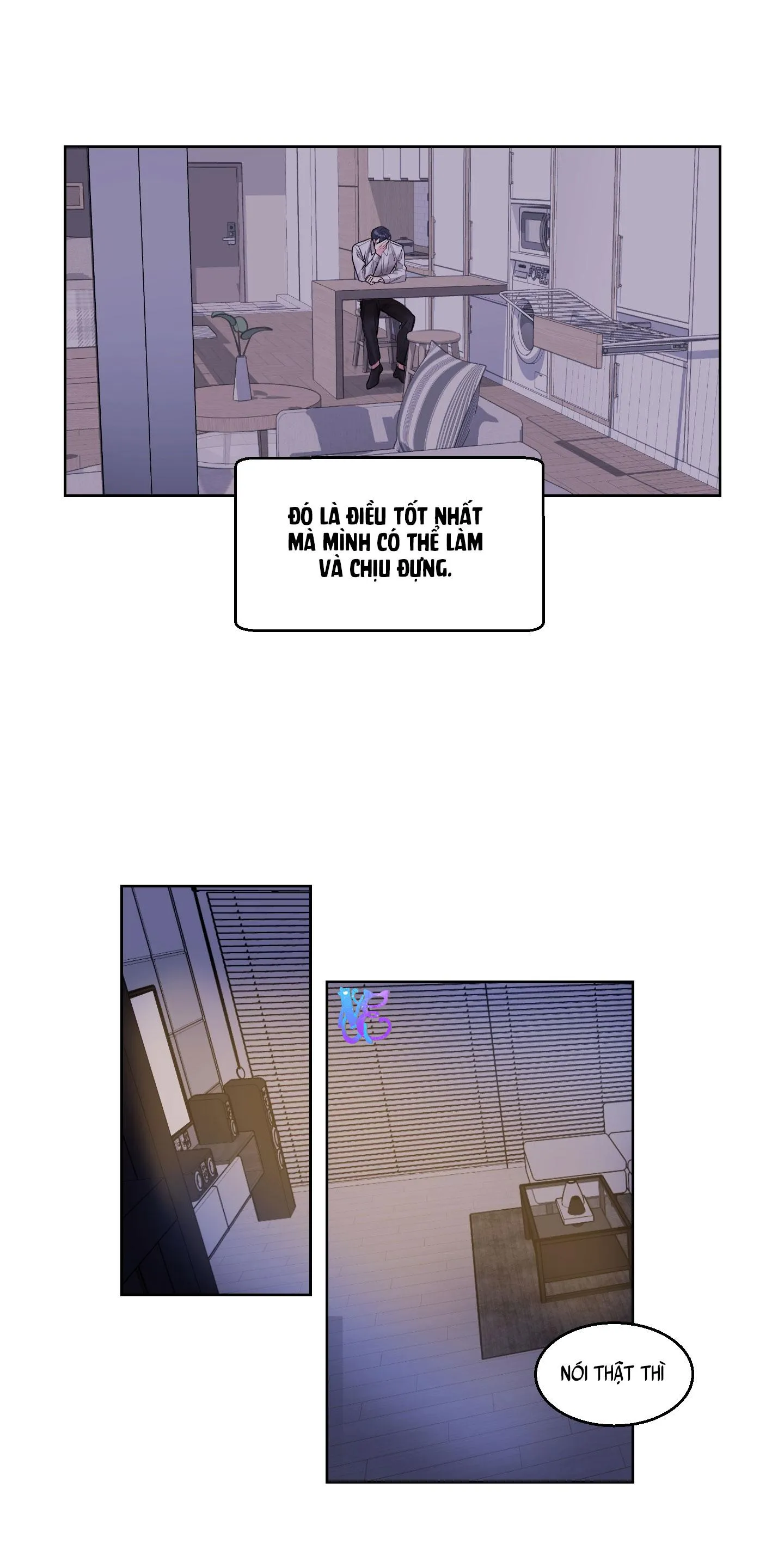 CHUYỆN TÌNH BẤT NGỜ Chapter 6 Trang 66