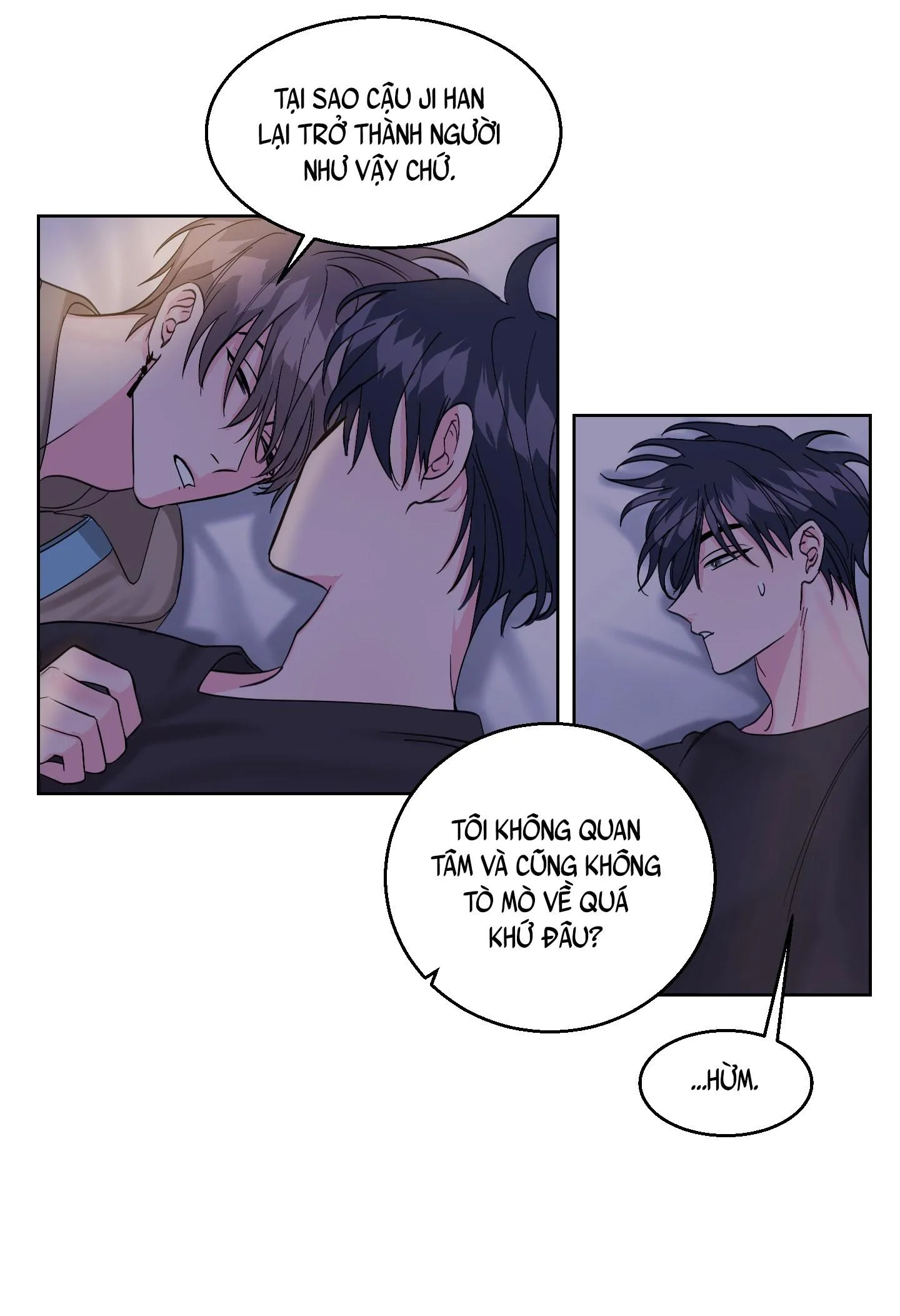 CHUYỆN TÌNH BẤT NGỜ Chapter 6 Trang 67