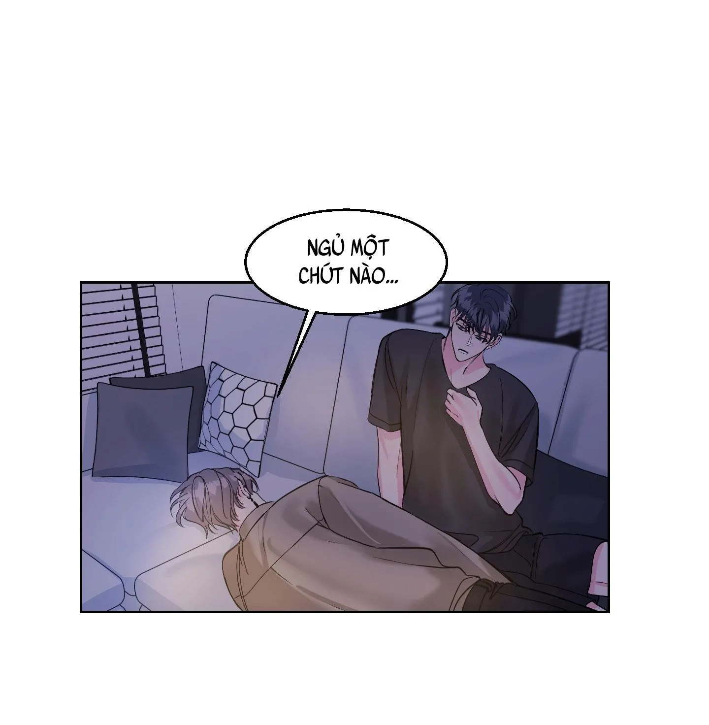 CHUYỆN TÌNH BẤT NGỜ Chapter 6 Trang 71