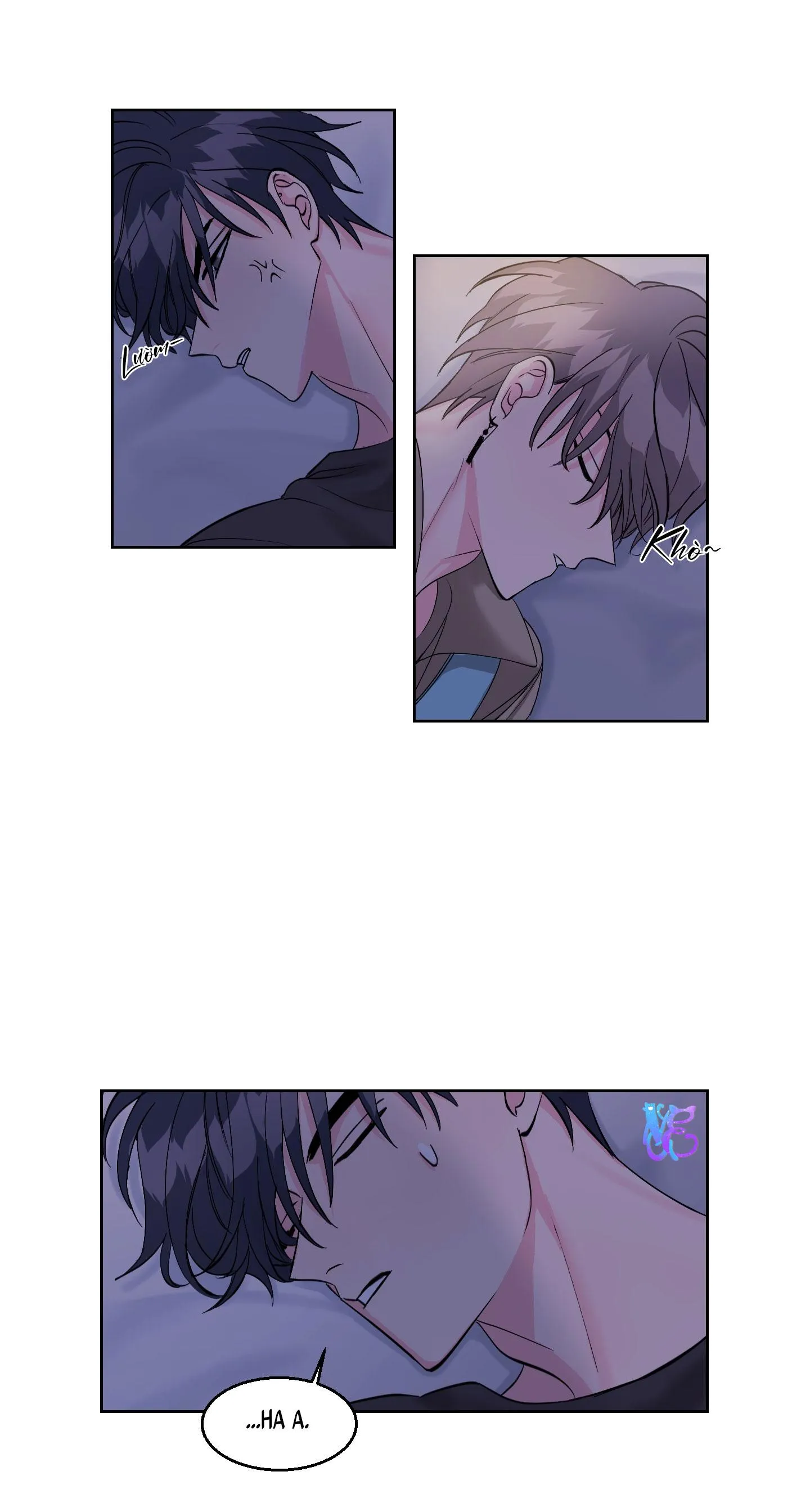 CHUYỆN TÌNH BẤT NGỜ Chapter 6 Trang 74