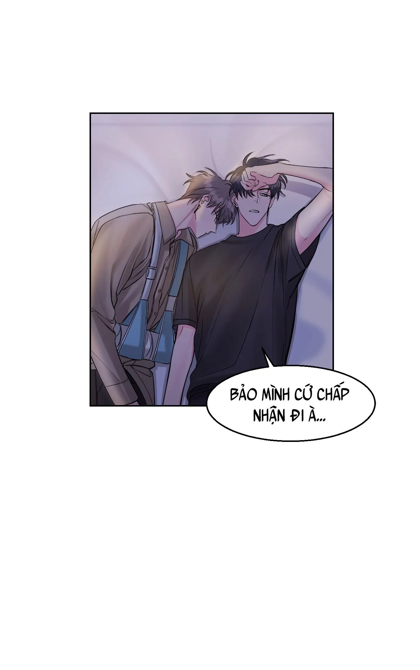 CHUYỆN TÌNH BẤT NGỜ Chapter 6 Trang 75