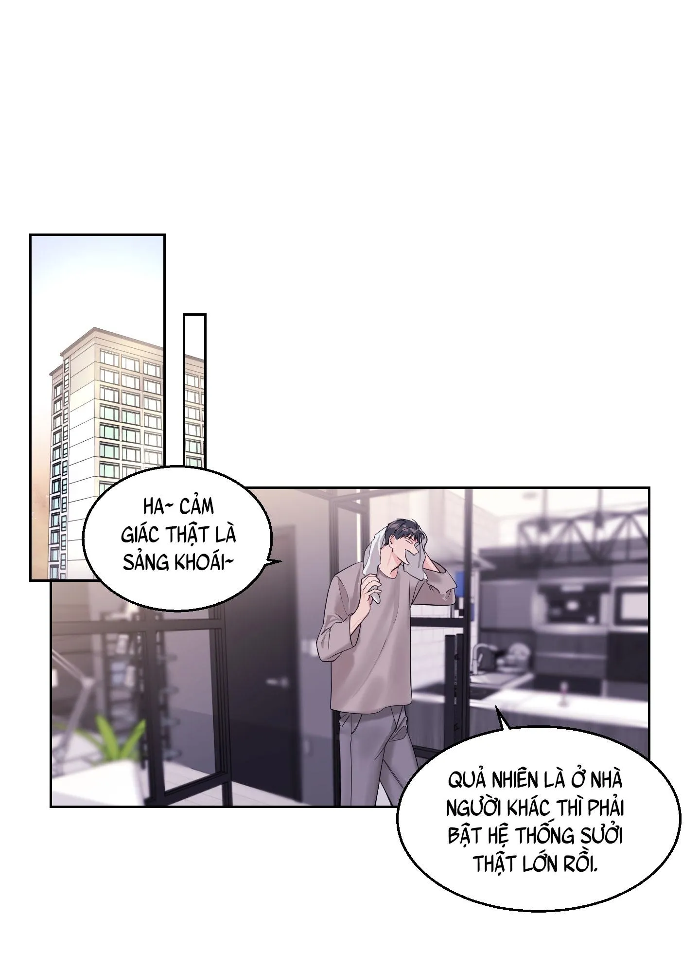 CHUYỆN TÌNH BẤT NGỜ Chapter 6 Trang 77