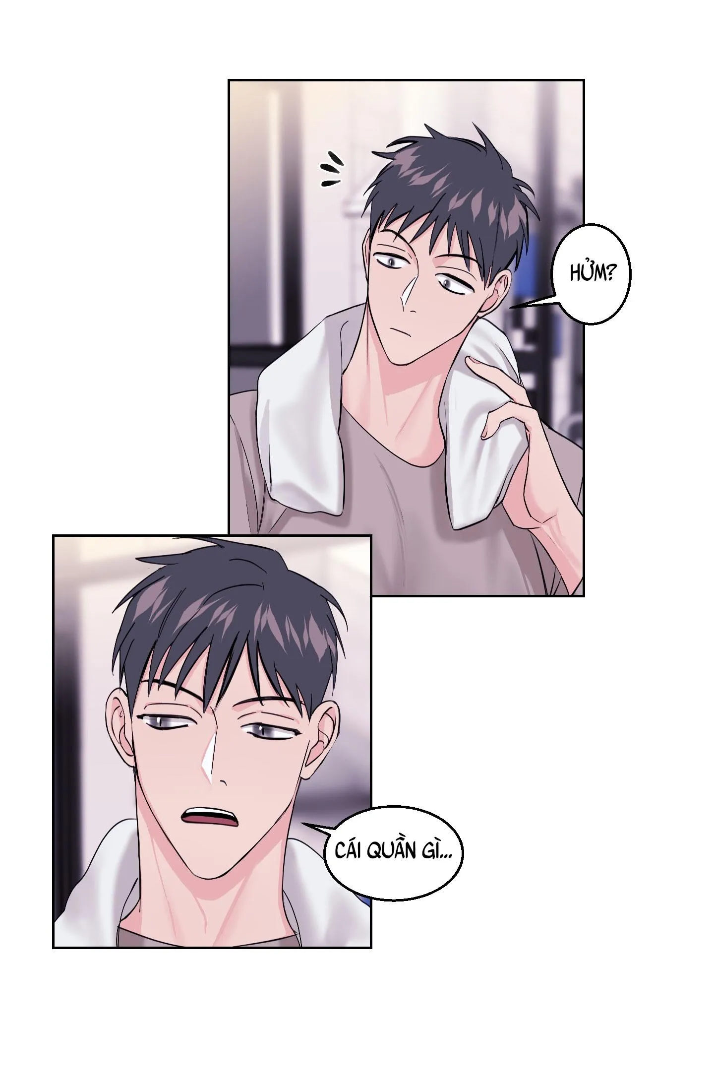 CHUYỆN TÌNH BẤT NGỜ Chapter 6 Trang 78