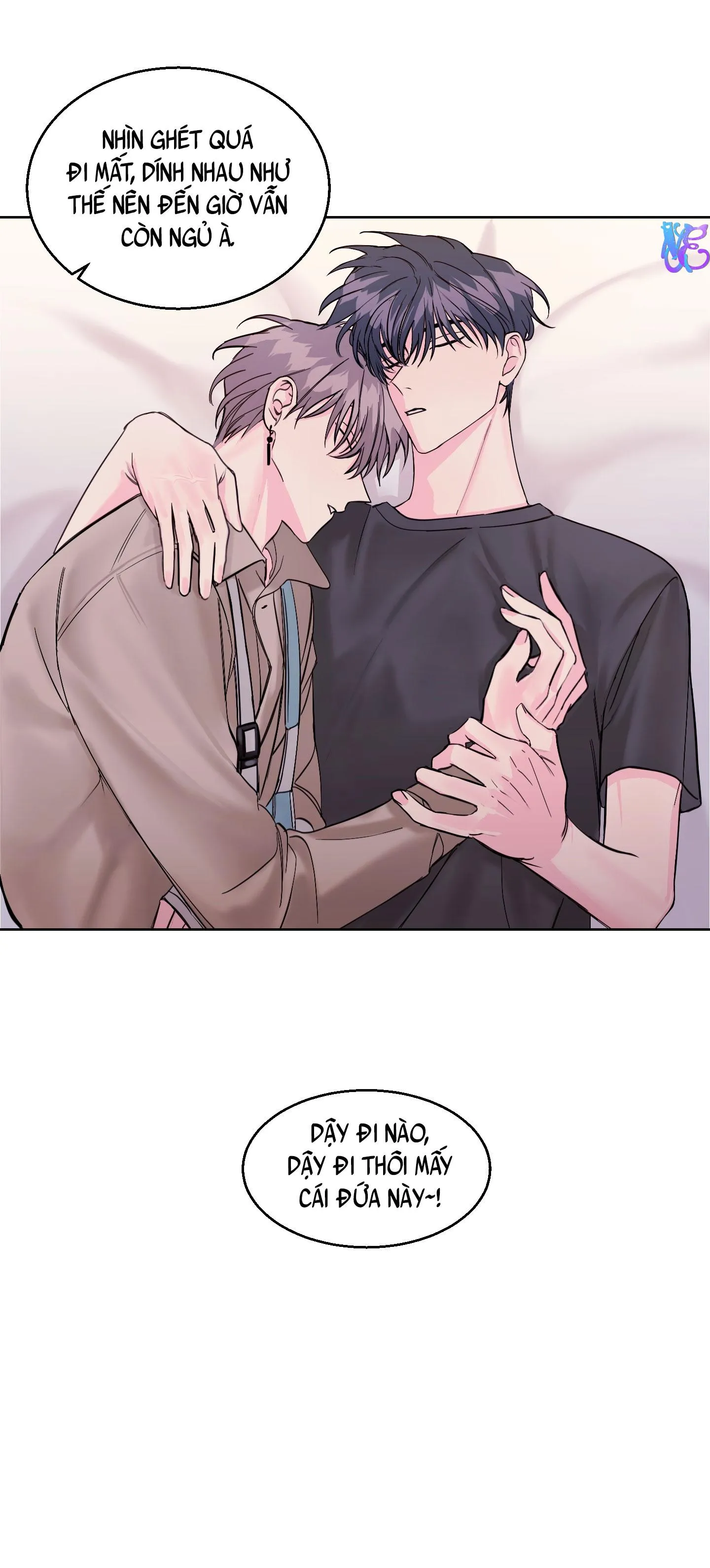 CHUYỆN TÌNH BẤT NGỜ Chapter 6 Trang 79