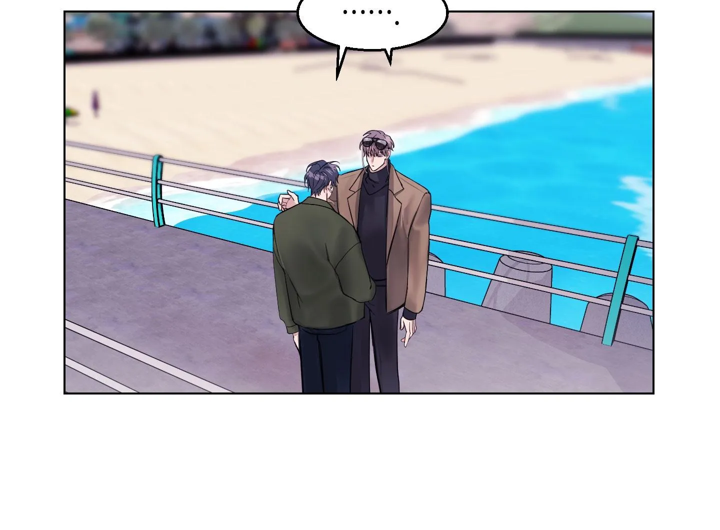 CHUYỆN TÌNH BẤT NGỜ Chapter 7 Trang 11