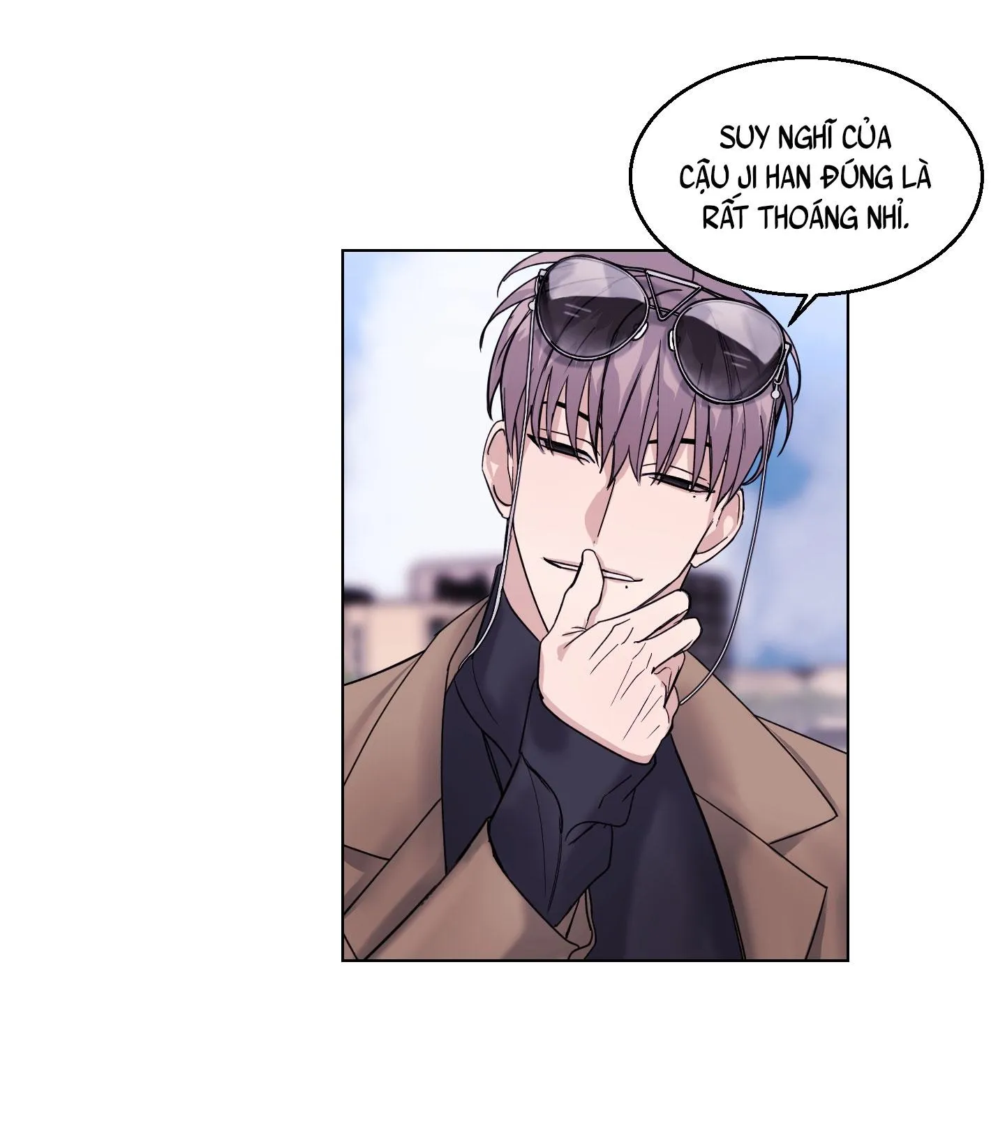 CHUYỆN TÌNH BẤT NGỜ Chapter 7 Trang 20