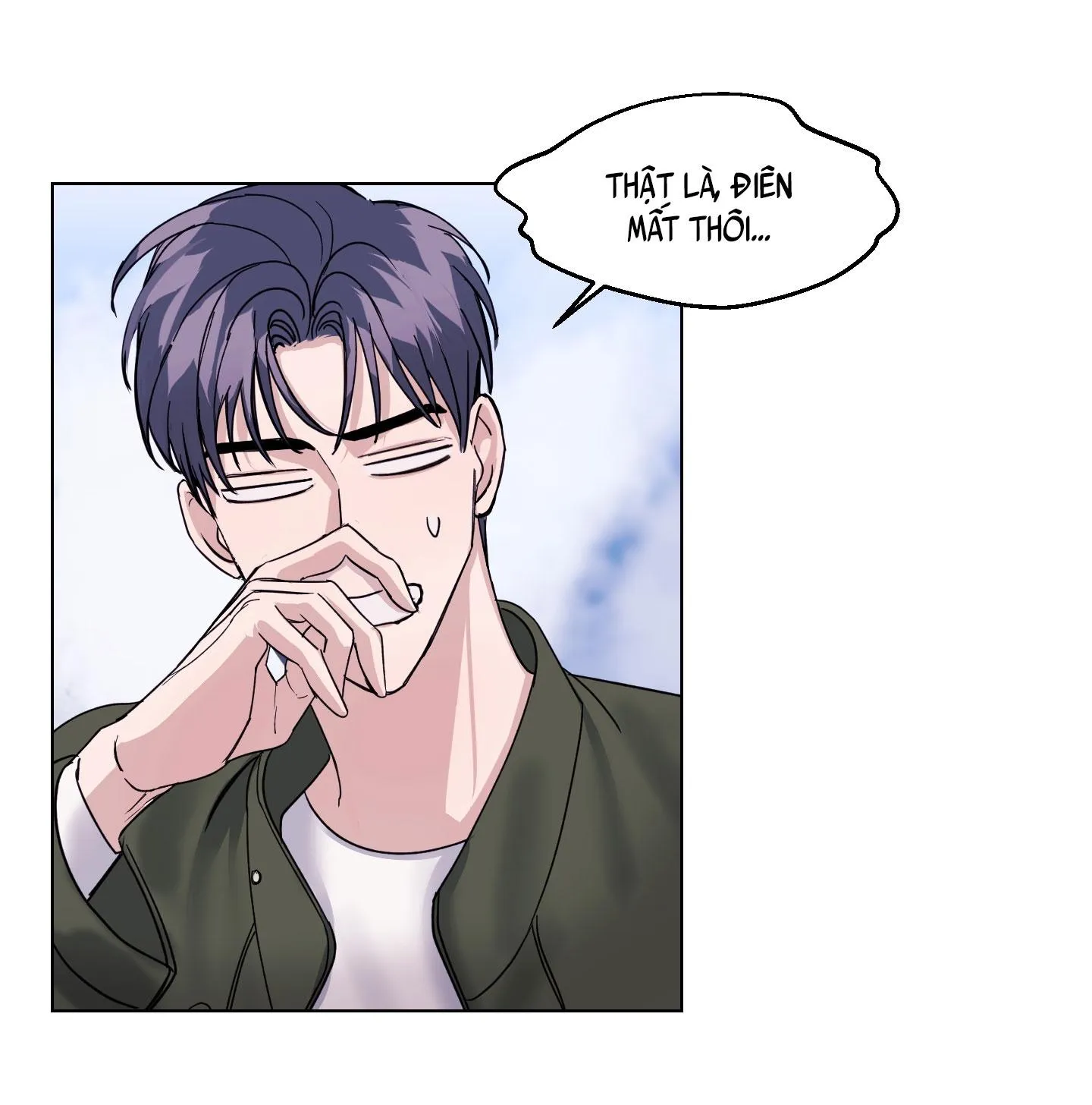 CHUYỆN TÌNH BẤT NGỜ Chapter 7 Trang 21