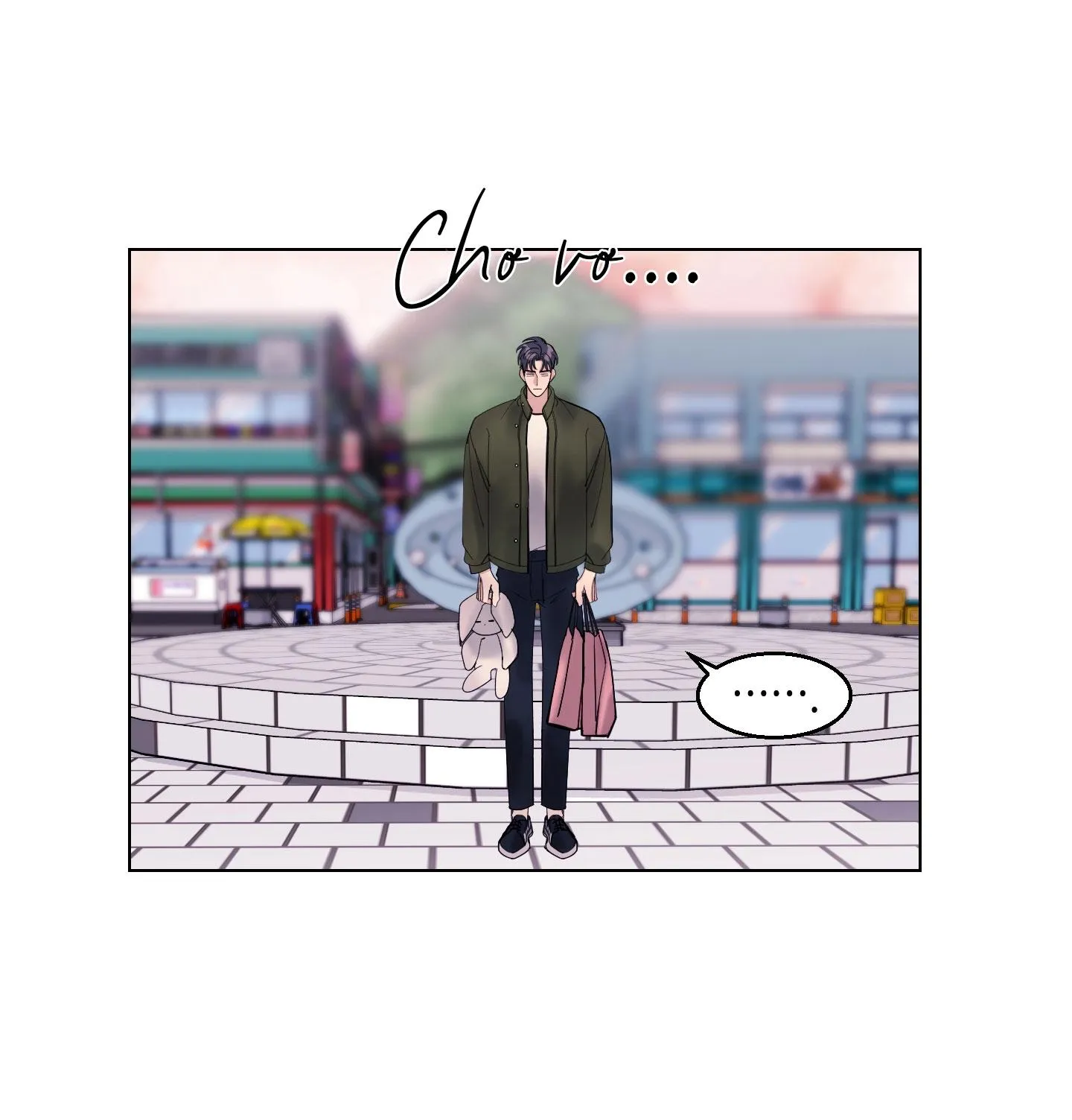 CHUYỆN TÌNH BẤT NGỜ Chapter 7 Trang 26