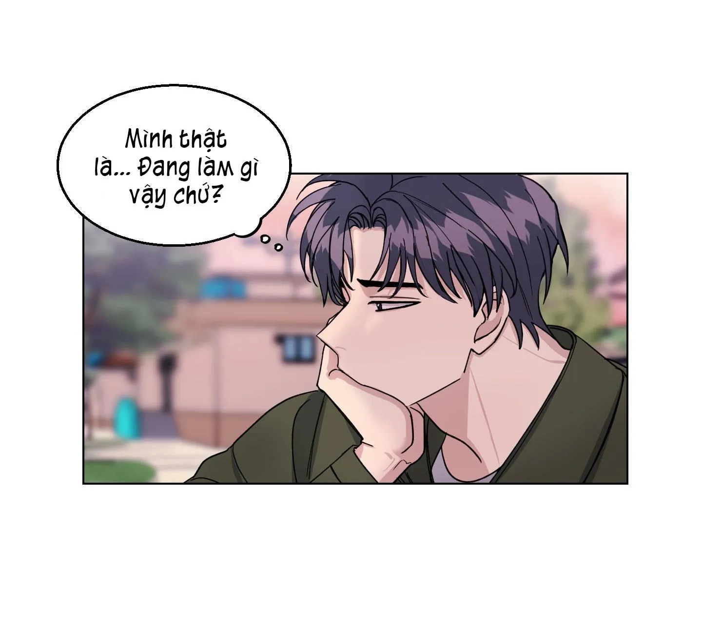 CHUYỆN TÌNH BẤT NGỜ Chapter 7 Trang 28