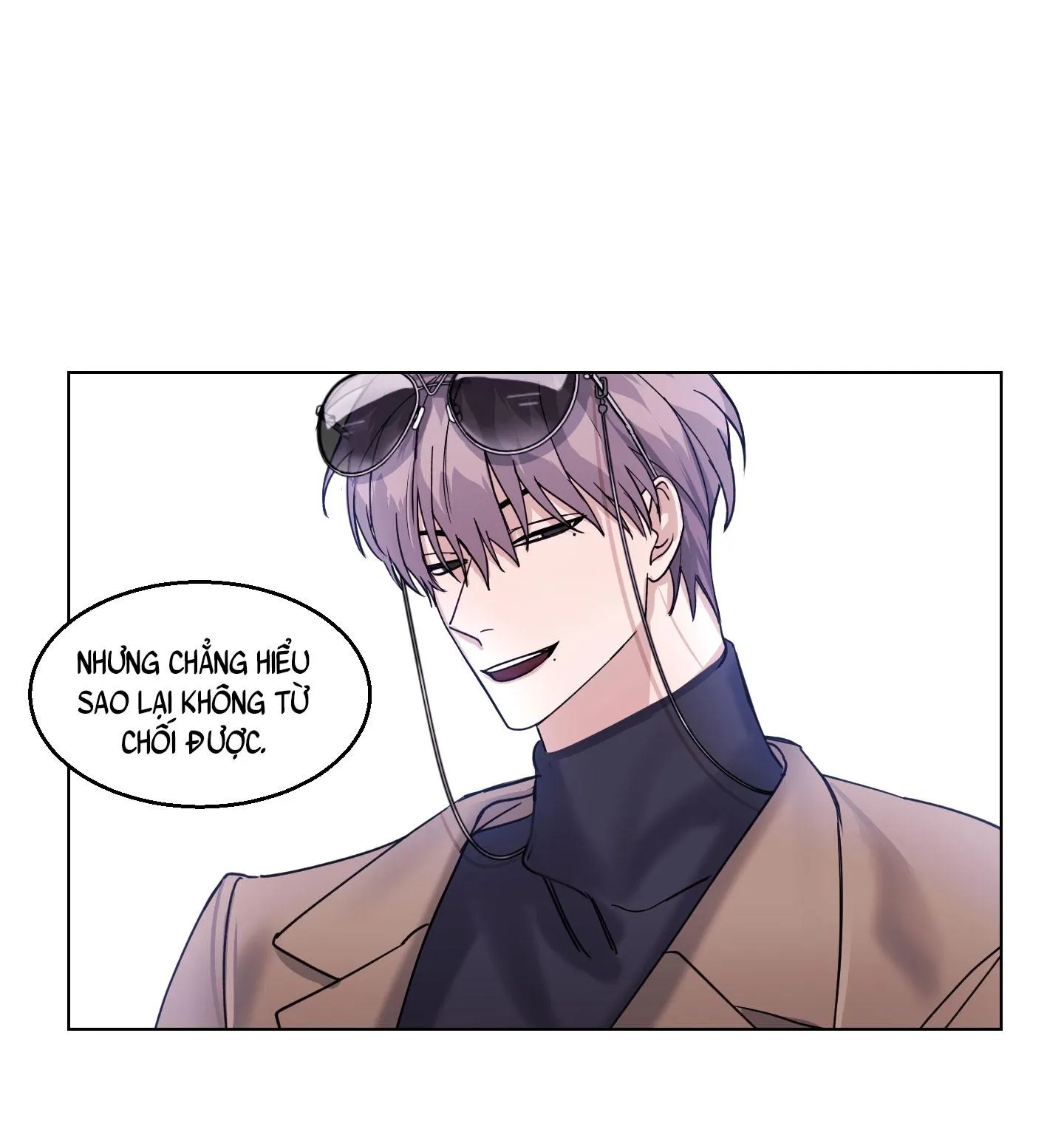 CHUYỆN TÌNH BẤT NGỜ Chapter 7 Trang 31