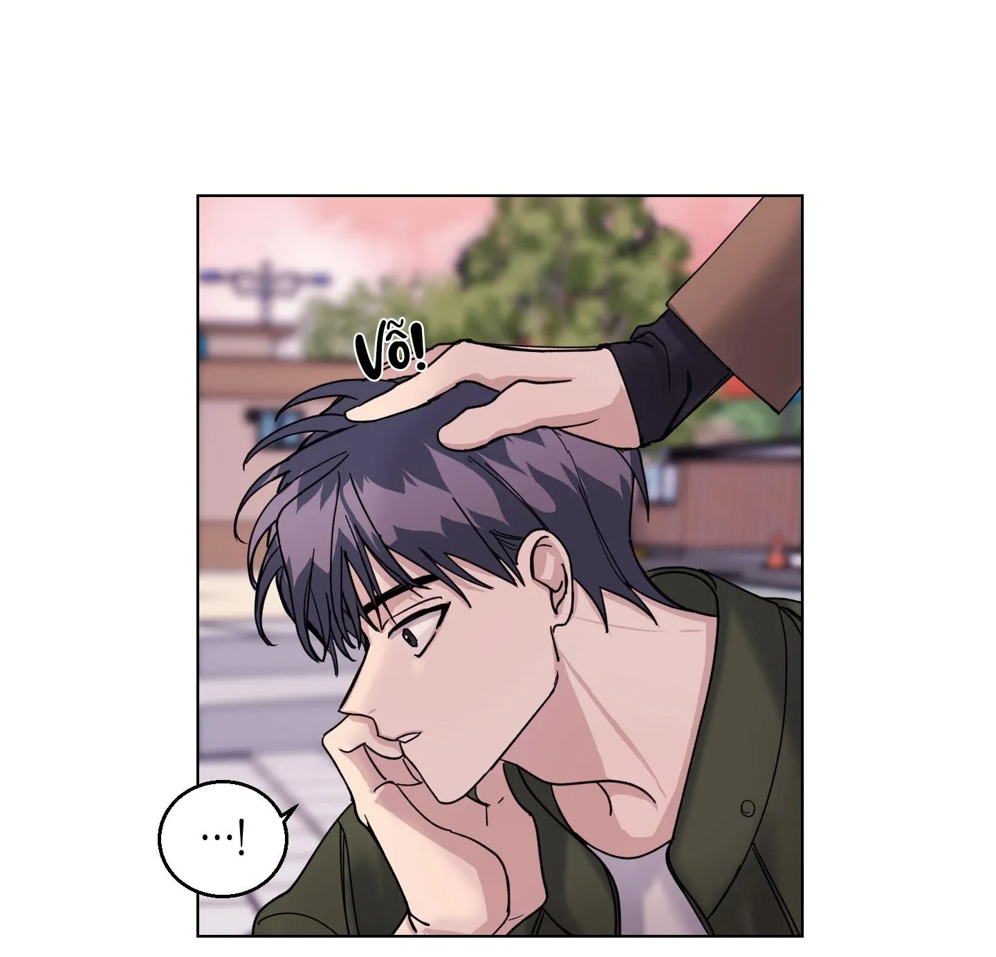 CHUYỆN TÌNH BẤT NGỜ Chapter 7 Trang 34