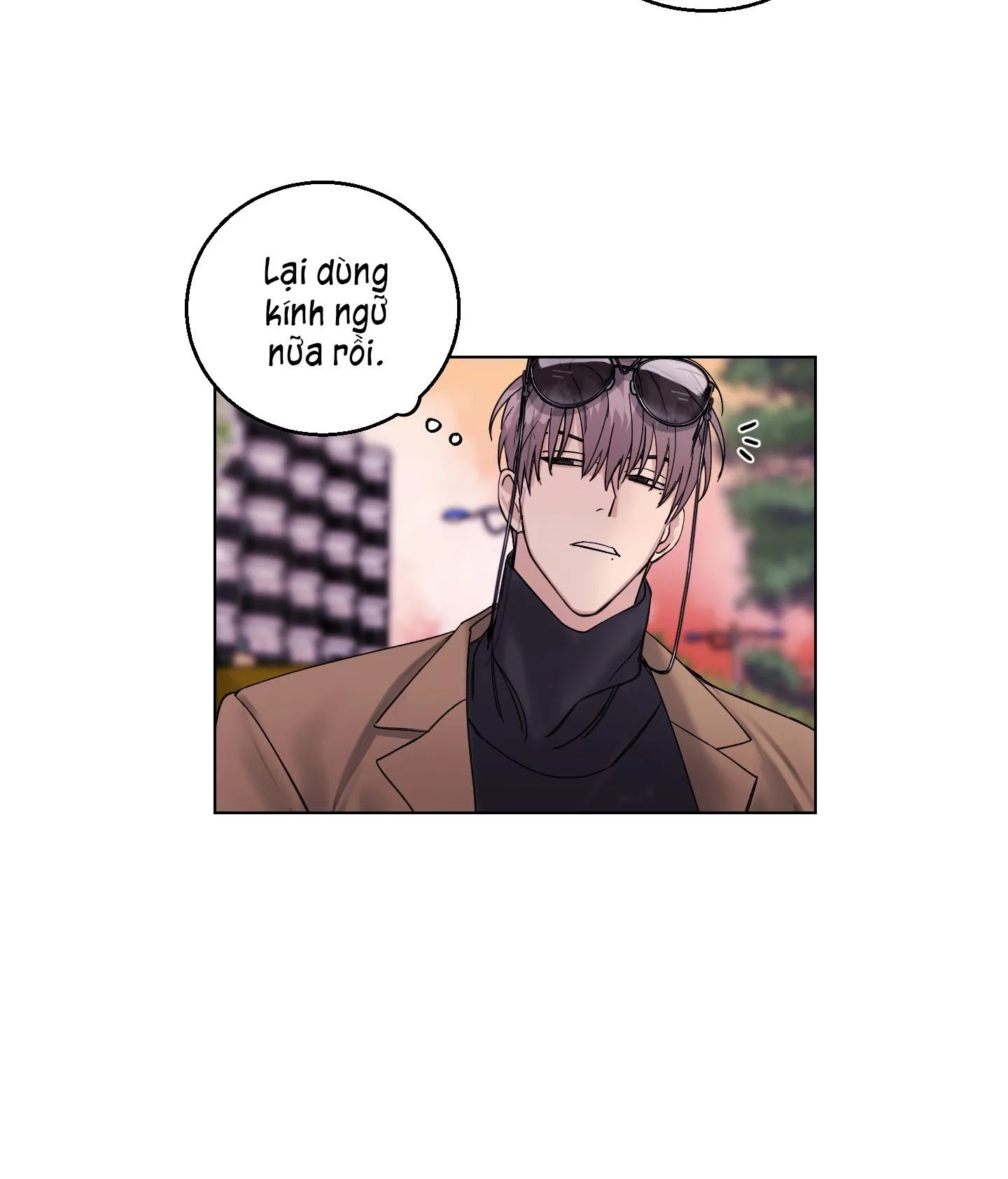 CHUYỆN TÌNH BẤT NGỜ Chapter 7 Trang 37