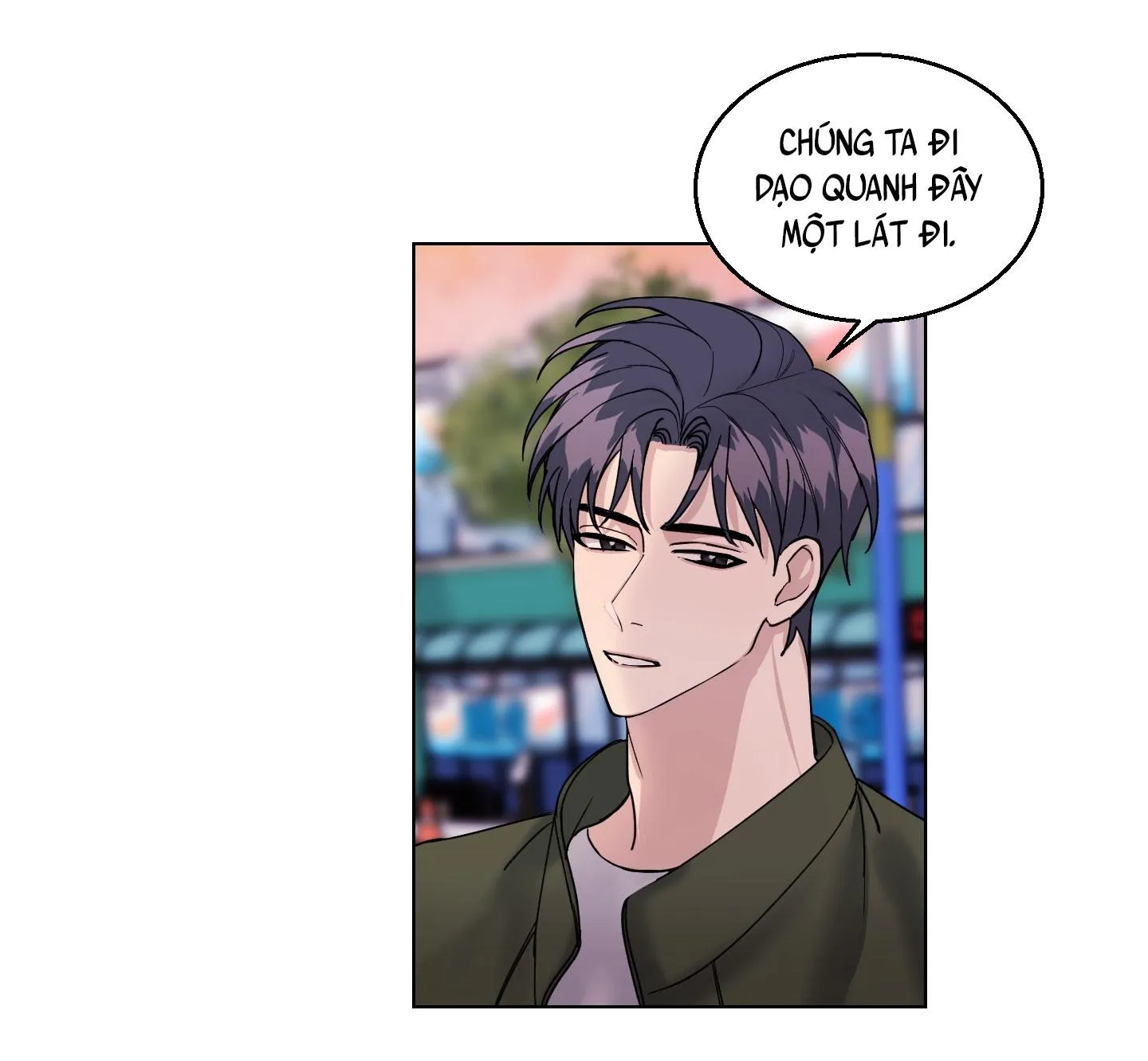 CHUYỆN TÌNH BẤT NGỜ Chapter 7 Trang 40