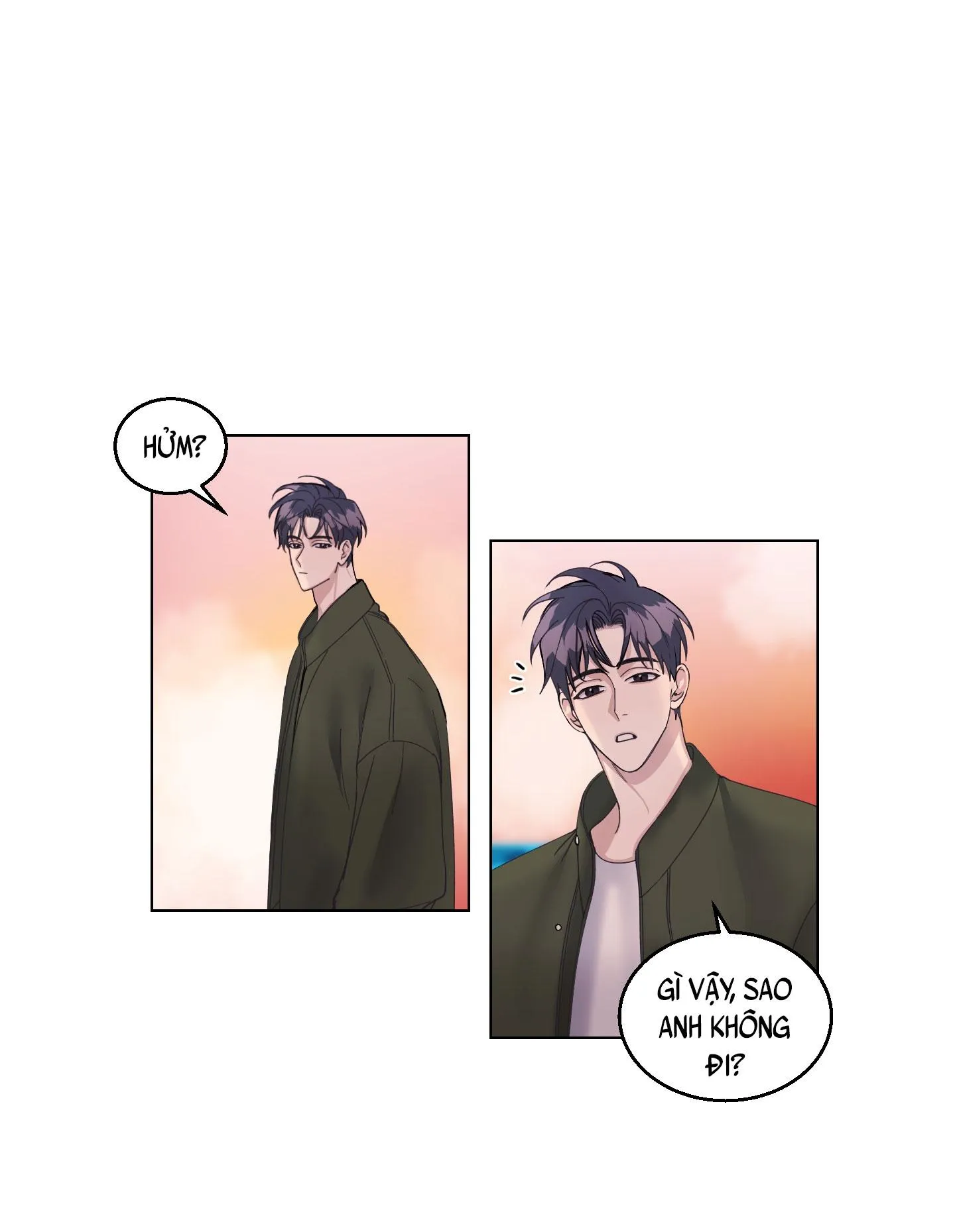 CHUYỆN TÌNH BẤT NGỜ Chapter 7 Trang 42