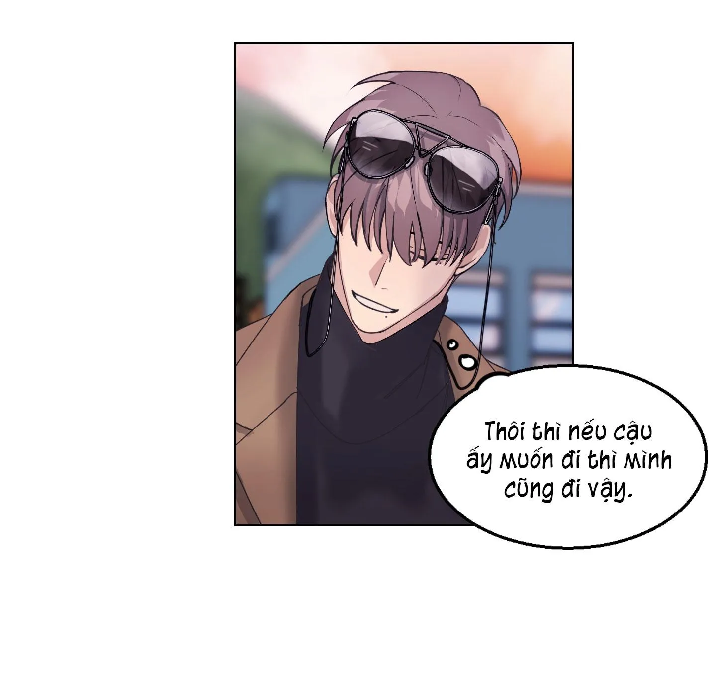 CHUYỆN TÌNH BẤT NGỜ Chapter 7 Trang 45