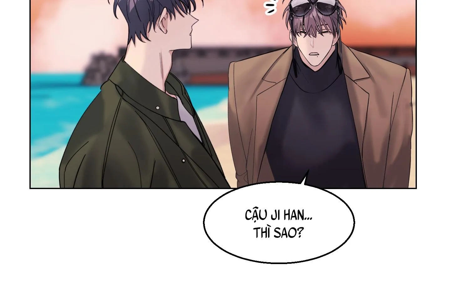 CHUYỆN TÌNH BẤT NGỜ Chapter 7 Trang 50