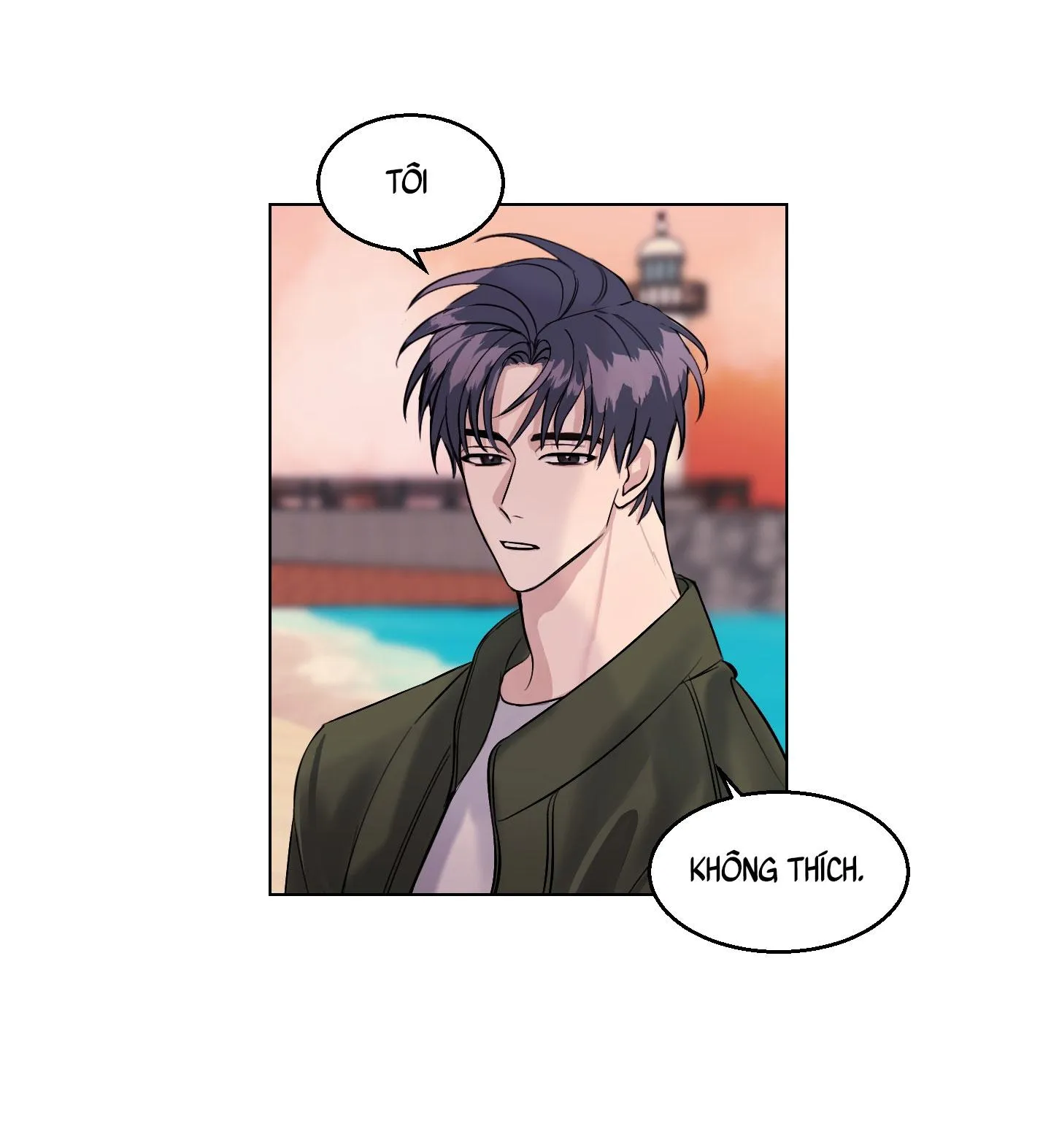 CHUYỆN TÌNH BẤT NGỜ Chapter 7 Trang 51