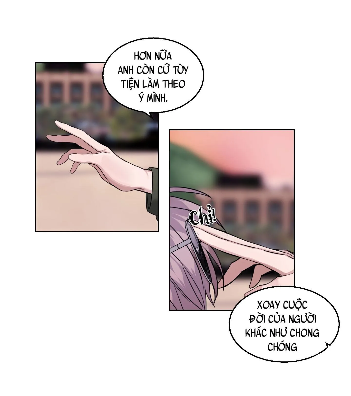 CHUYỆN TÌNH BẤT NGỜ Chapter 7 Trang 68