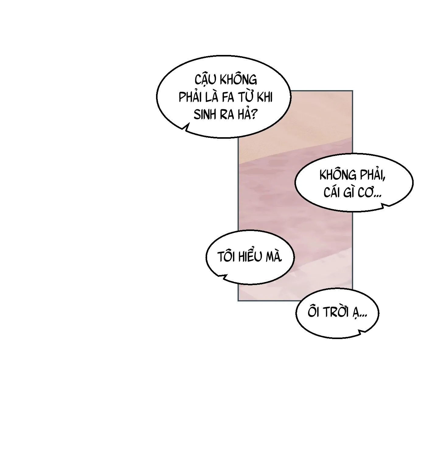 CHUYỆN TÌNH BẤT NGỜ Chapter 7 Trang 72