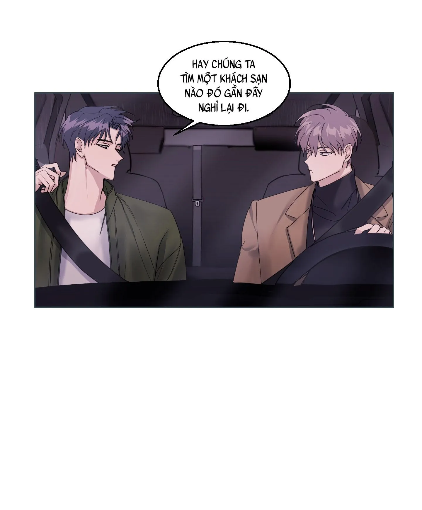 CHUYỆN TÌNH BẤT NGỜ Chapter 7 Trang 78