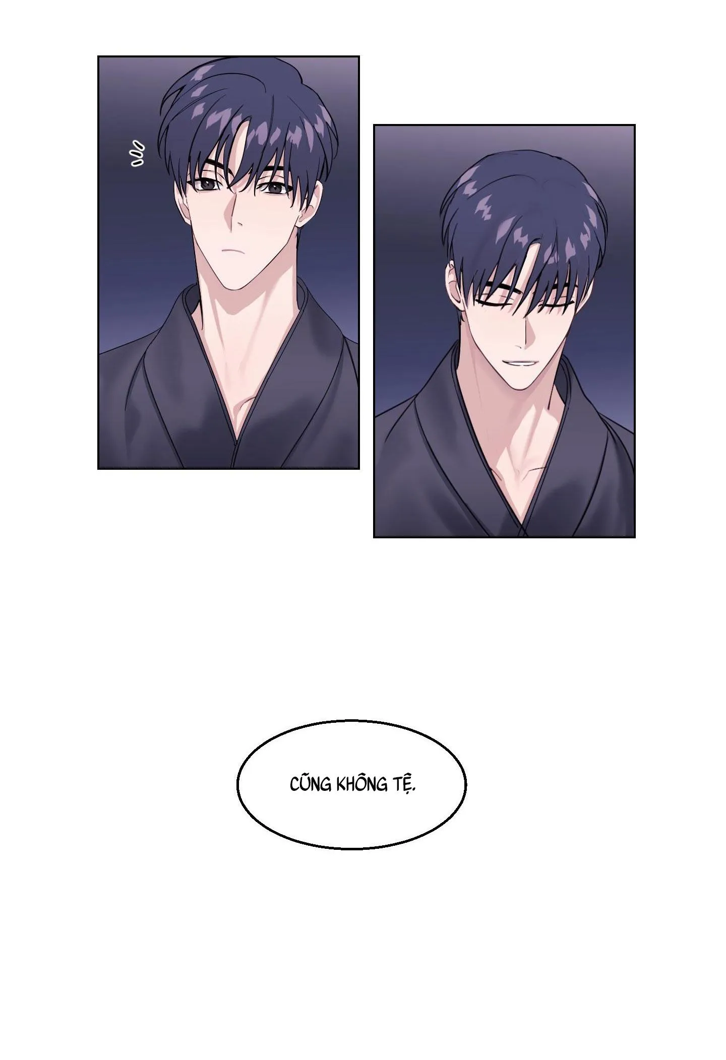 CHUYỆN TÌNH BẤT NGỜ Chapter 8 Trang 5