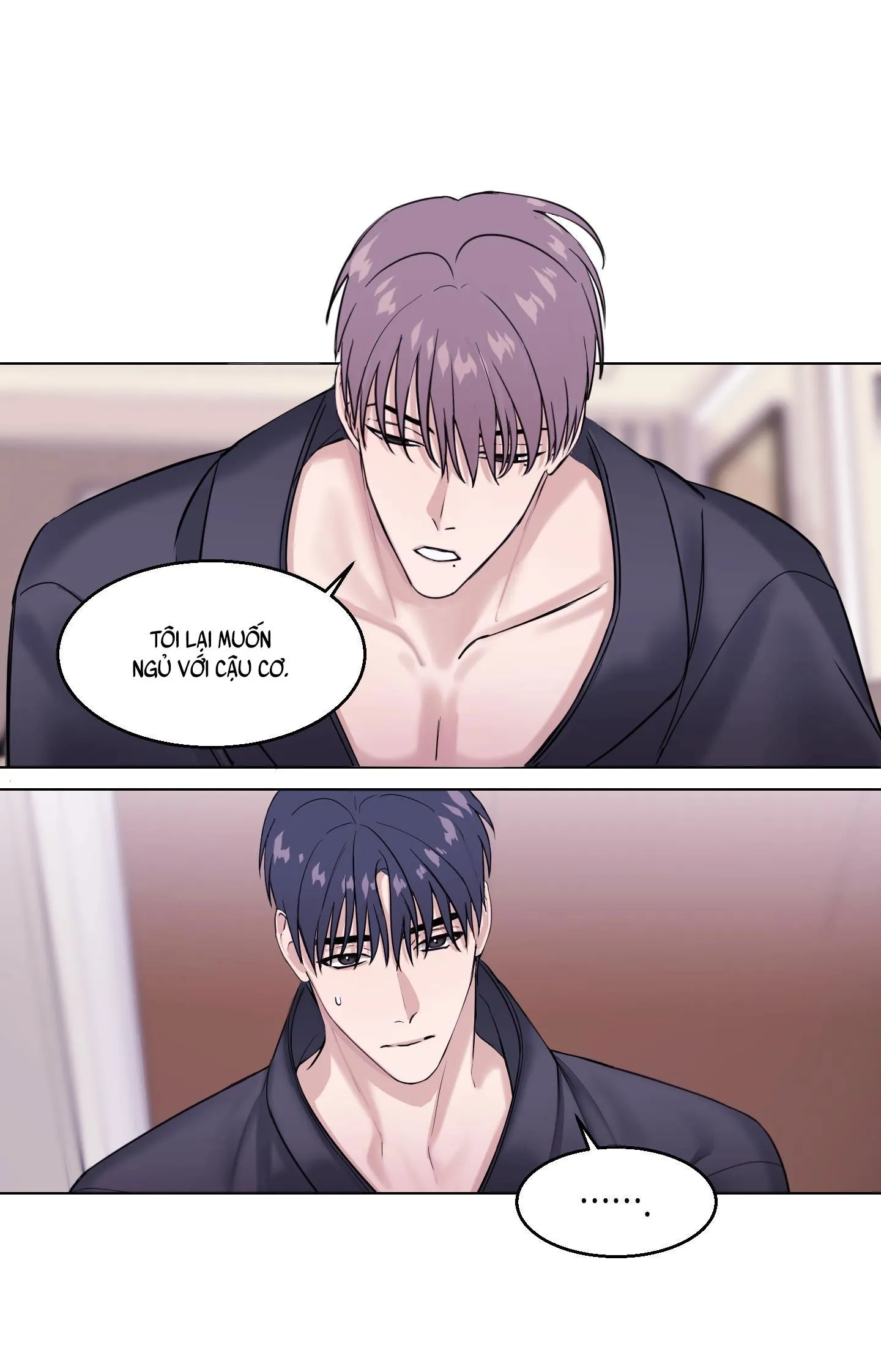 CHUYỆN TÌNH BẤT NGỜ Chapter 8 Trang 15