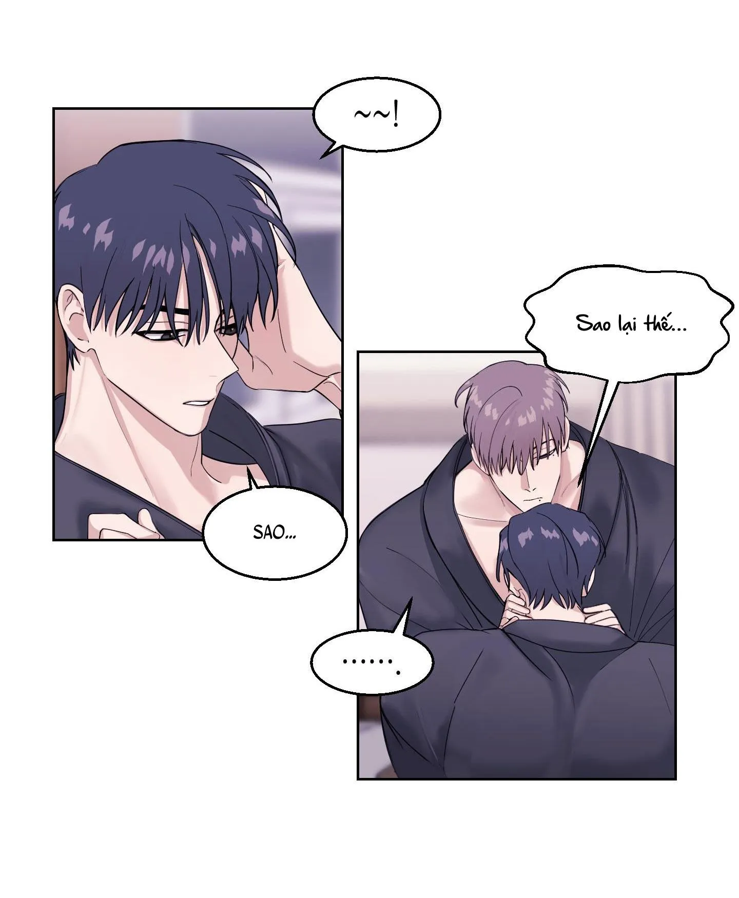 CHUYỆN TÌNH BẤT NGỜ Chapter 8 Trang 16