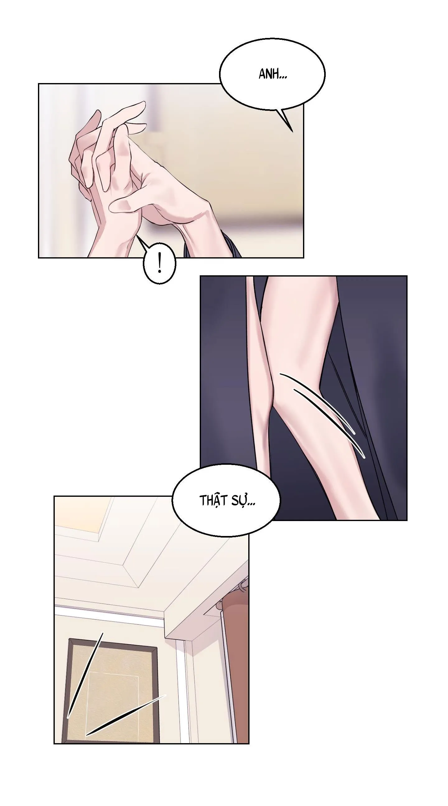 CHUYỆN TÌNH BẤT NGỜ Chapter 8 Trang 20